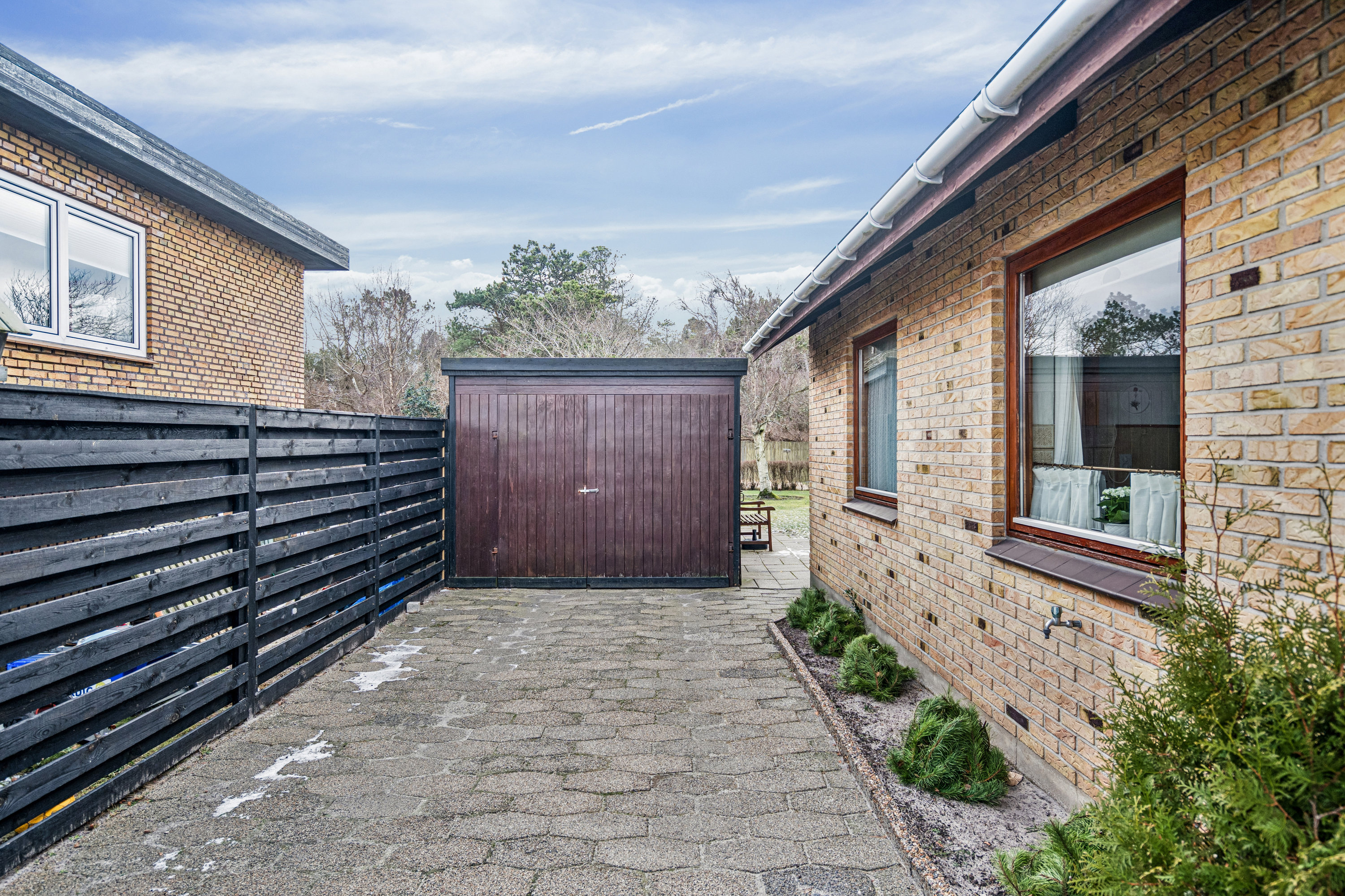 Fremhævet ejendom billede i fuldskærmstilstand. Billede af Skovvejen 20, 9850 Hirtshals