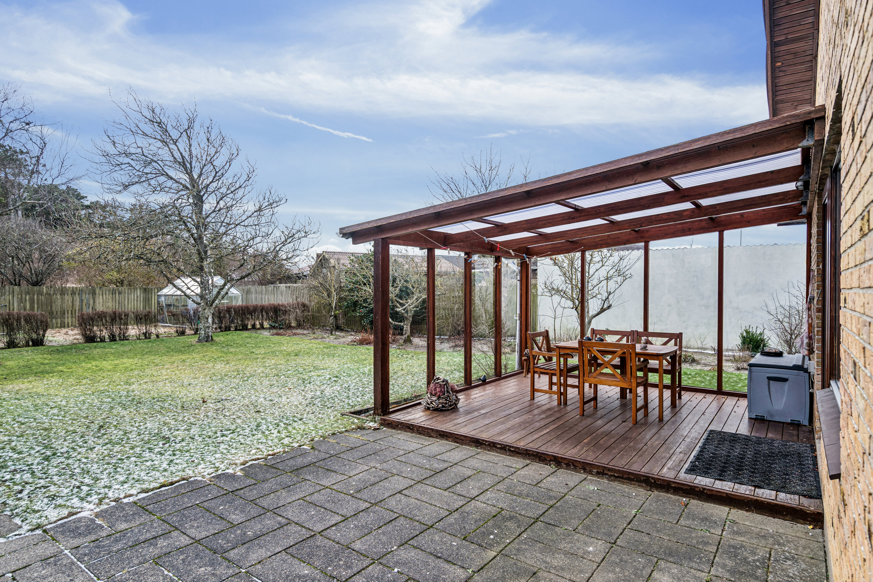 Fremhævet ejendom billede i fuldskærmstilstand. Billede af Skovvejen 20, 9850 Hirtshals