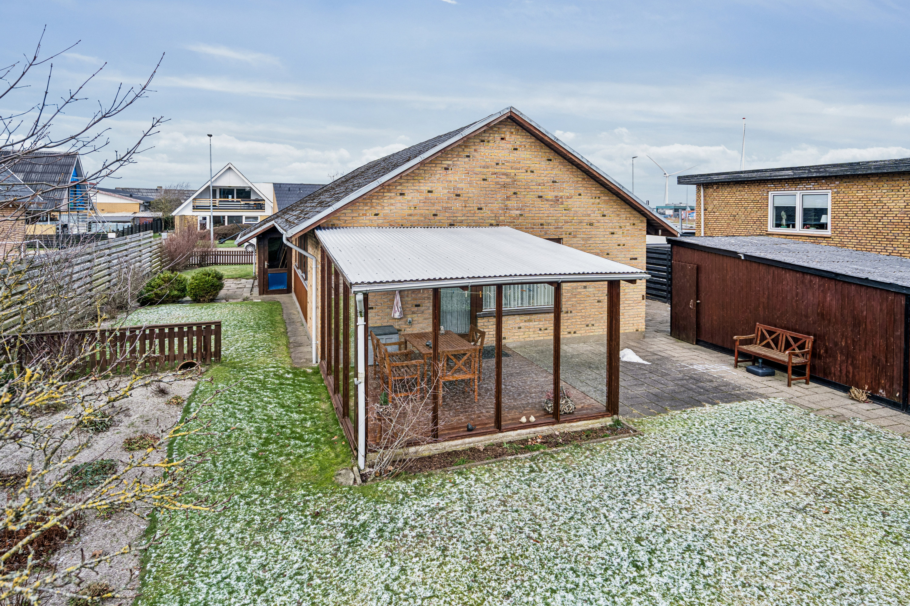 Fremhævet ejendom billede i fuldskærmstilstand. Billede af Skovvejen 20, 9850 Hirtshals