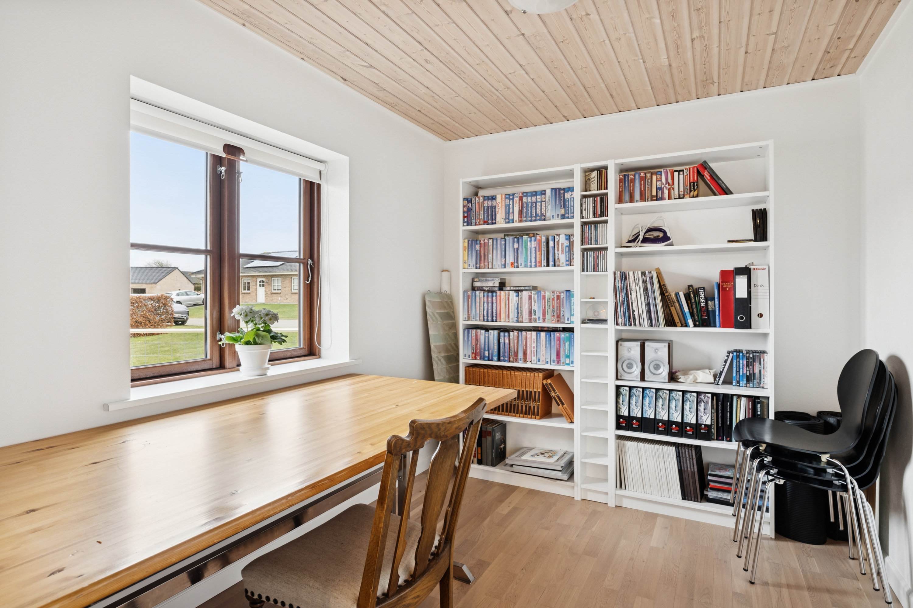 Fremhævet værelse billede i fuldskærmstilstand. Billede af Fjordglimt 4, Ulbjerg, 8832 Skals