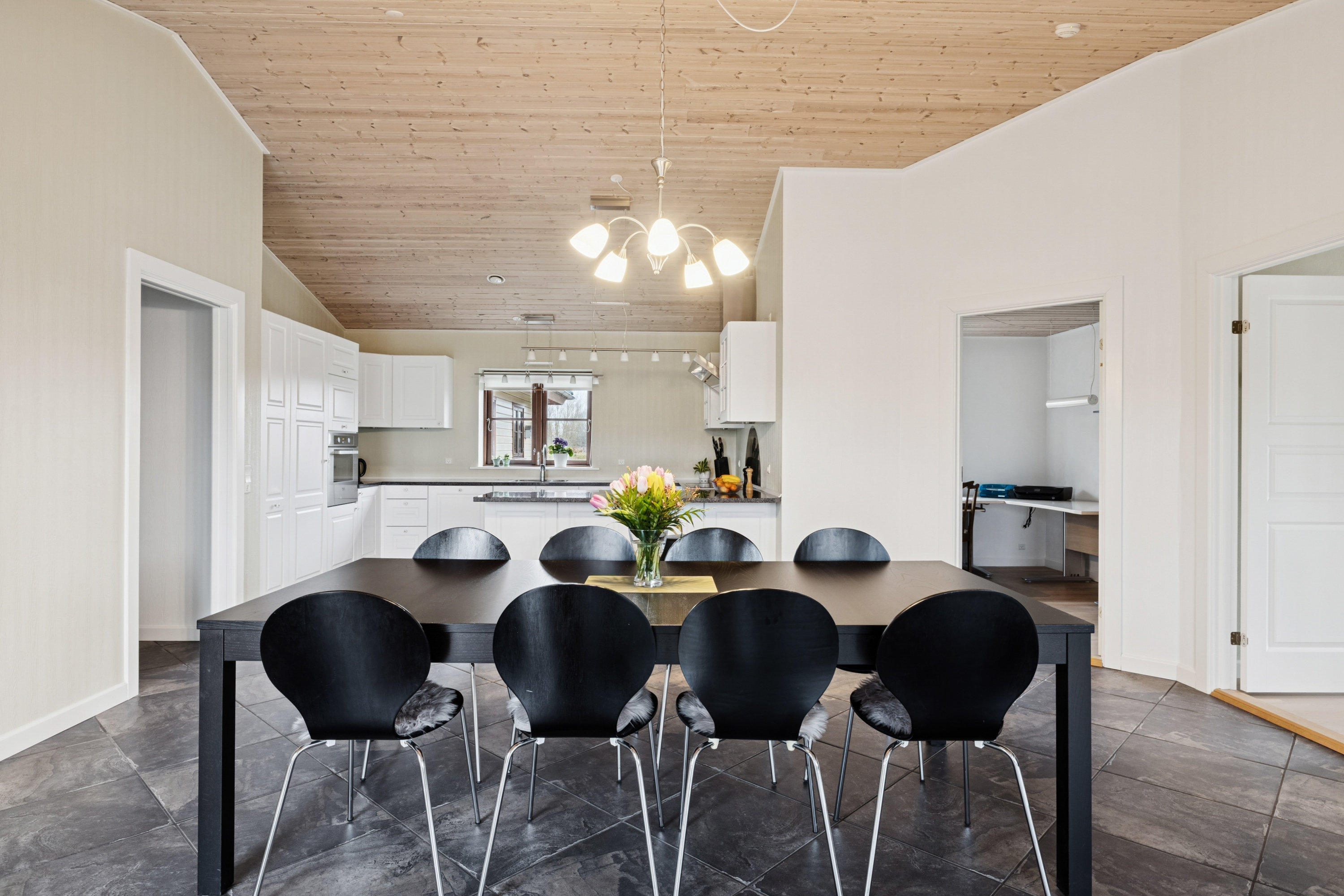 Fremhævet alrum billede i fuldskærmstilstand. Billede af Fjordglimt 4, Ulbjerg, 8832 Skals