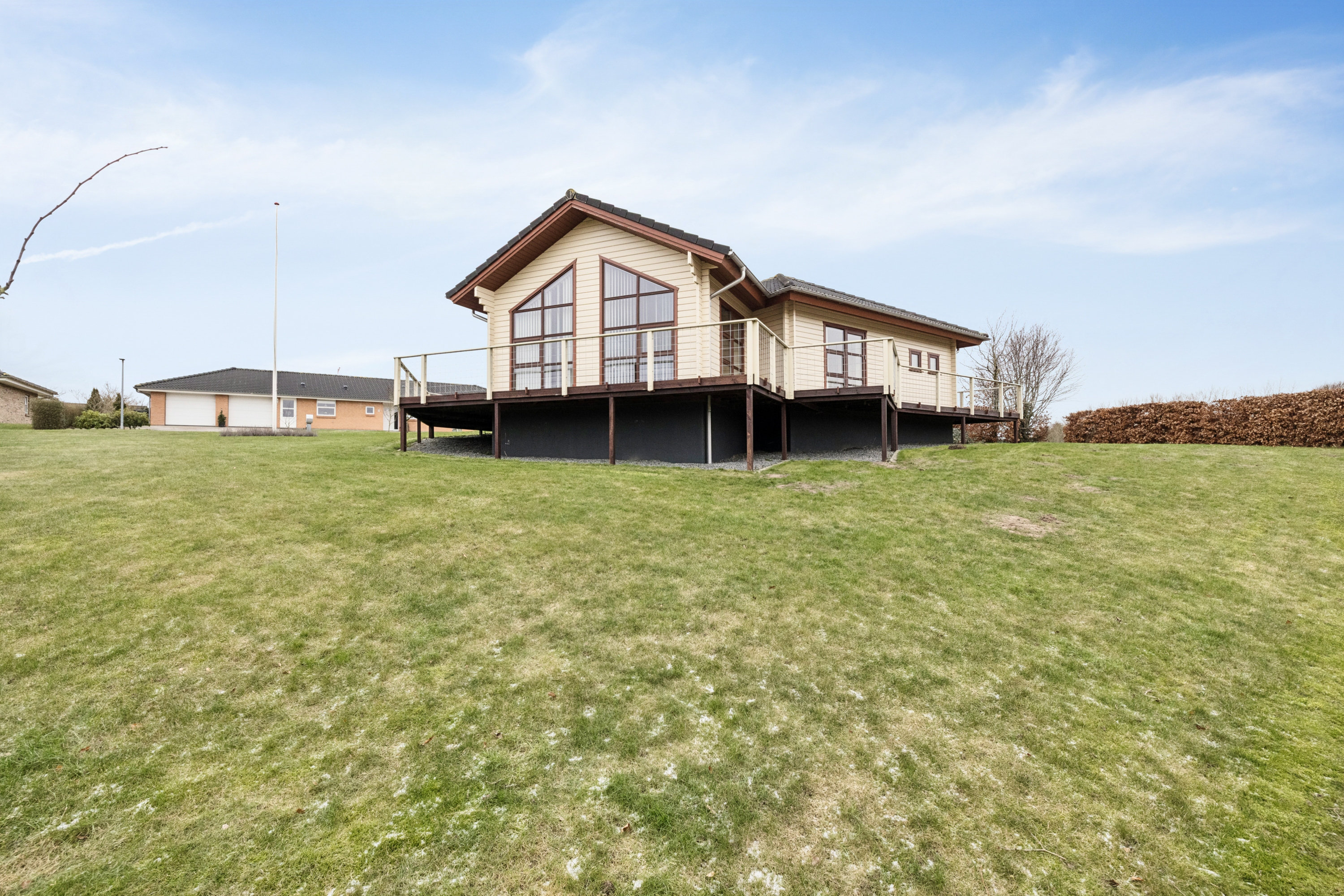 Fremhævet andet billede i fuldskærmstilstand. Billede af Fjordglimt 4, Ulbjerg, 8832 Skals