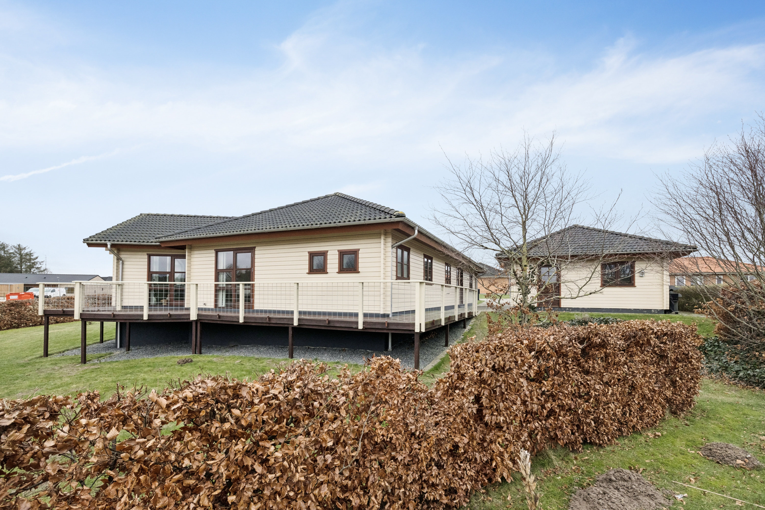 Fremhævet andet billede i fuldskærmstilstand. Billede af Fjordglimt 4, Ulbjerg, 8832 Skals