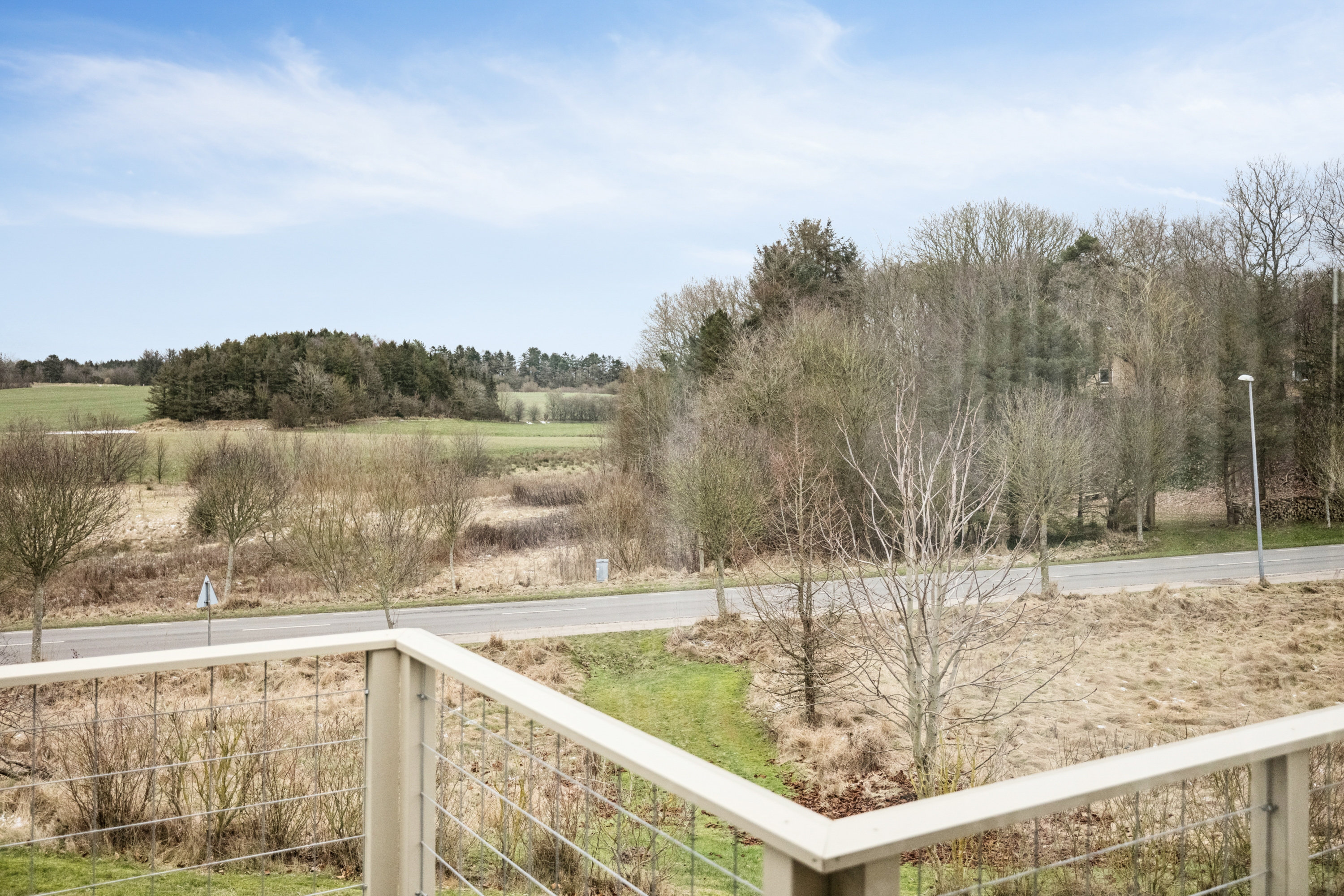 Fremhævet udsigt billede i fuldskærmstilstand. Billede af Fjordglimt 4, Ulbjerg, 8832 Skals