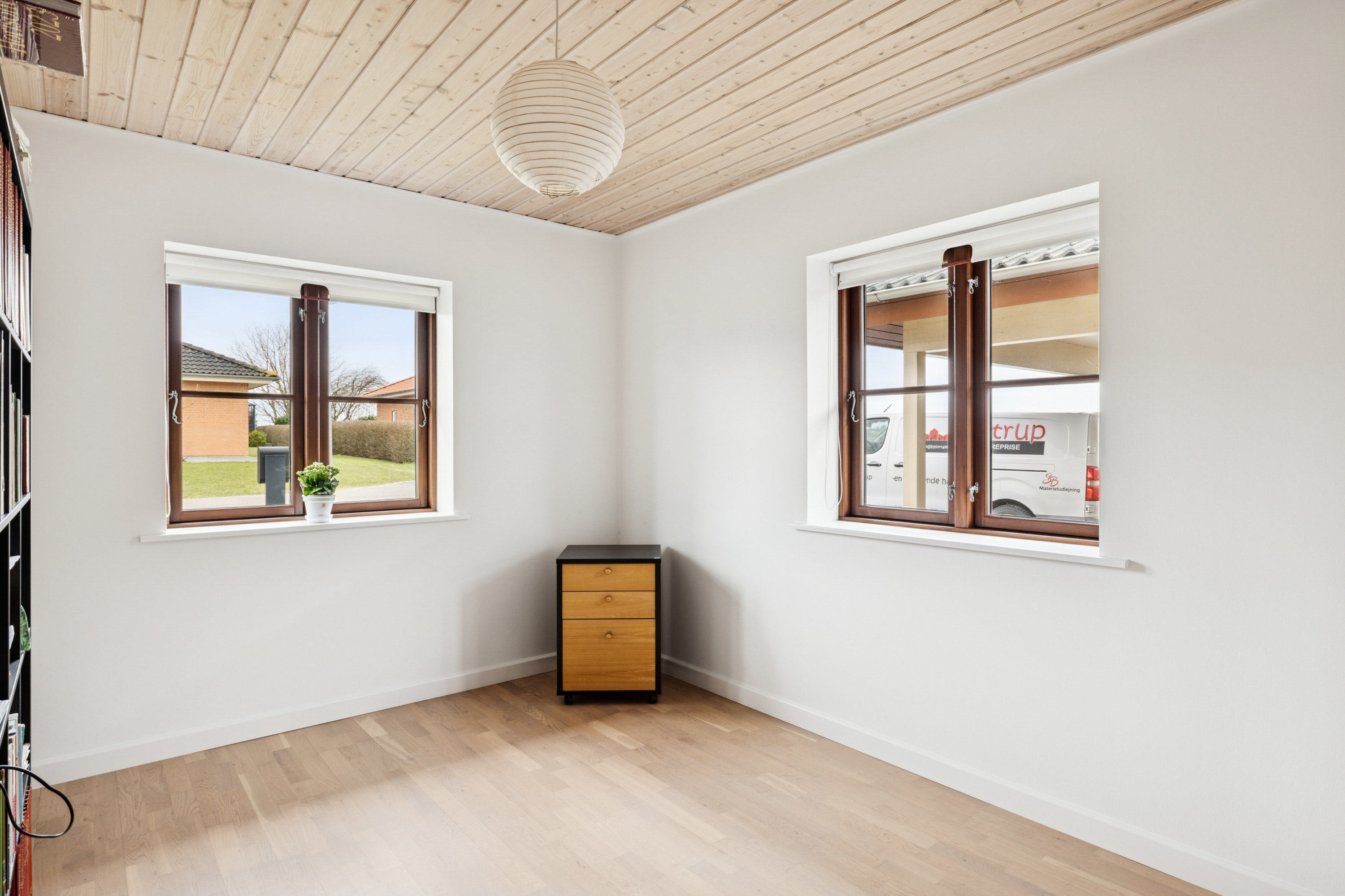 Fremhævet værelse billede i fuldskærmstilstand. Billede af Fjordglimt 4, Ulbjerg, 8832 Skals