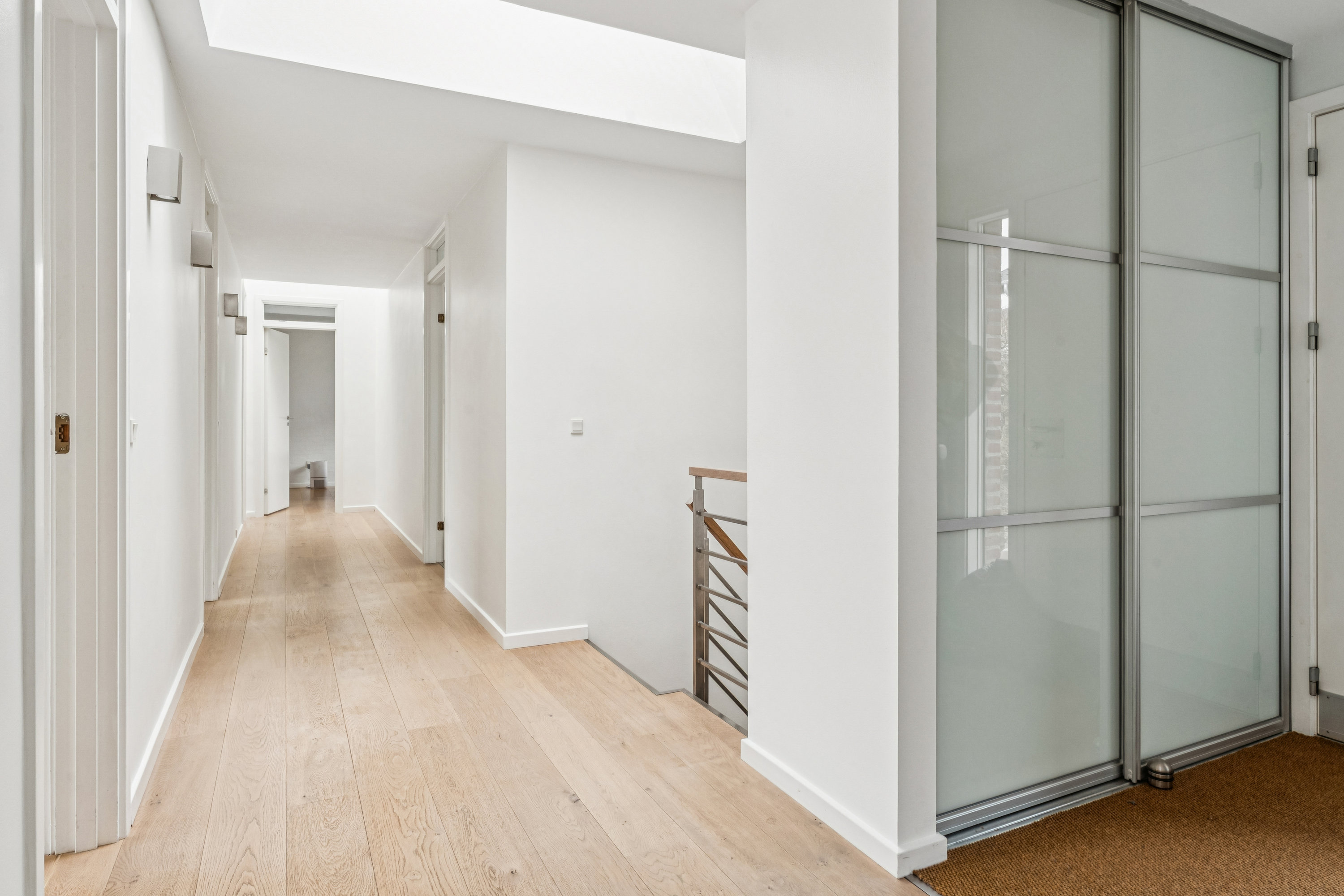 Fremhævet gang billede i fuldskærmstilstand. Billede af Grundtvigsvej 5, Vejgaard, 9000 Aalborg