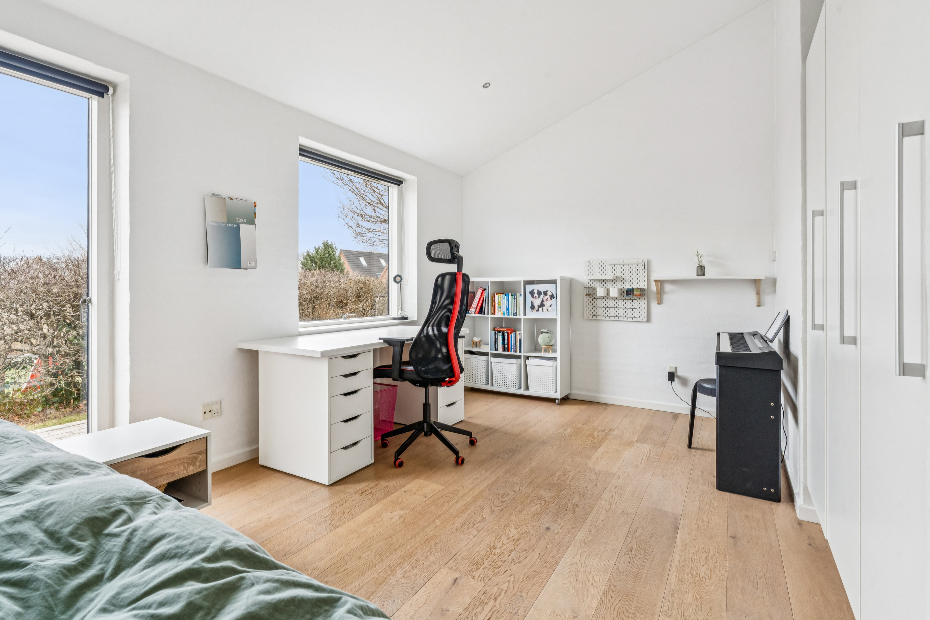 Fremhævet værelse billede i fuldskærmstilstand. Billede af Grundtvigsvej 5, Vejgaard, 9000 Aalborg