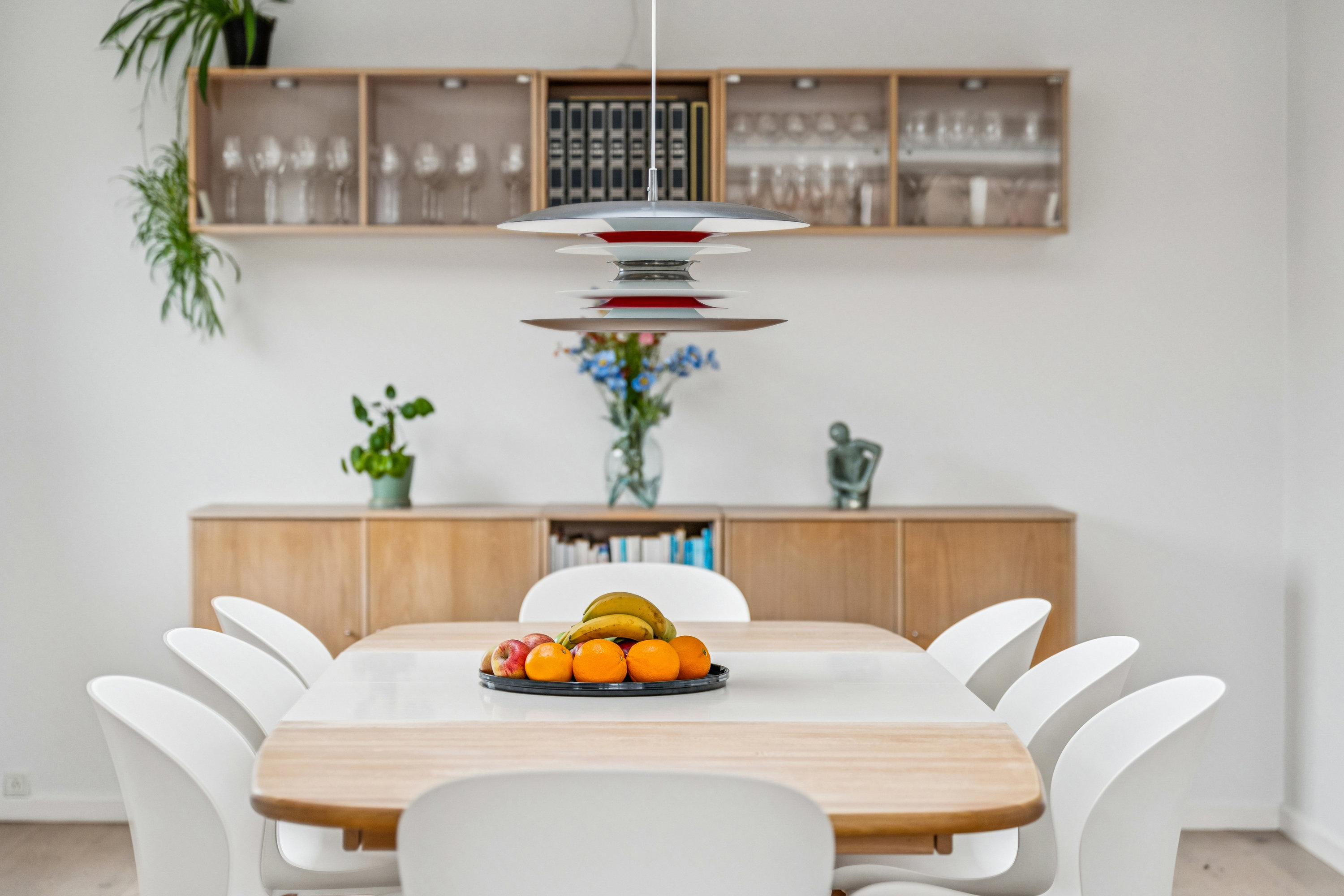 Fremhævet spisestue billede i fuldskærmstilstand. Billede af Grundtvigsvej 5, Vejgaard, 9000 Aalborg