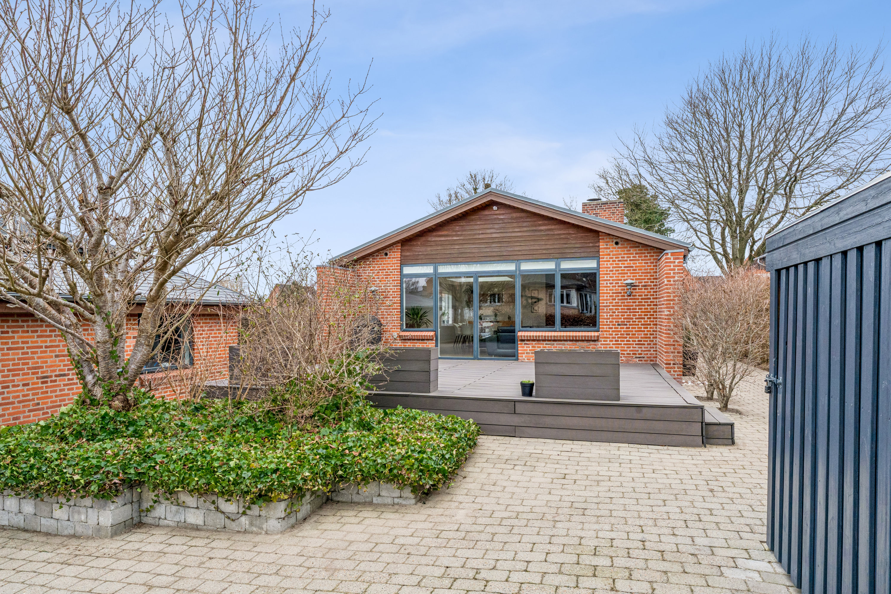 Fremhævet andet billede i fuldskærmstilstand. Billede af Grundtvigsvej 5, Vejgaard, 9000 Aalborg