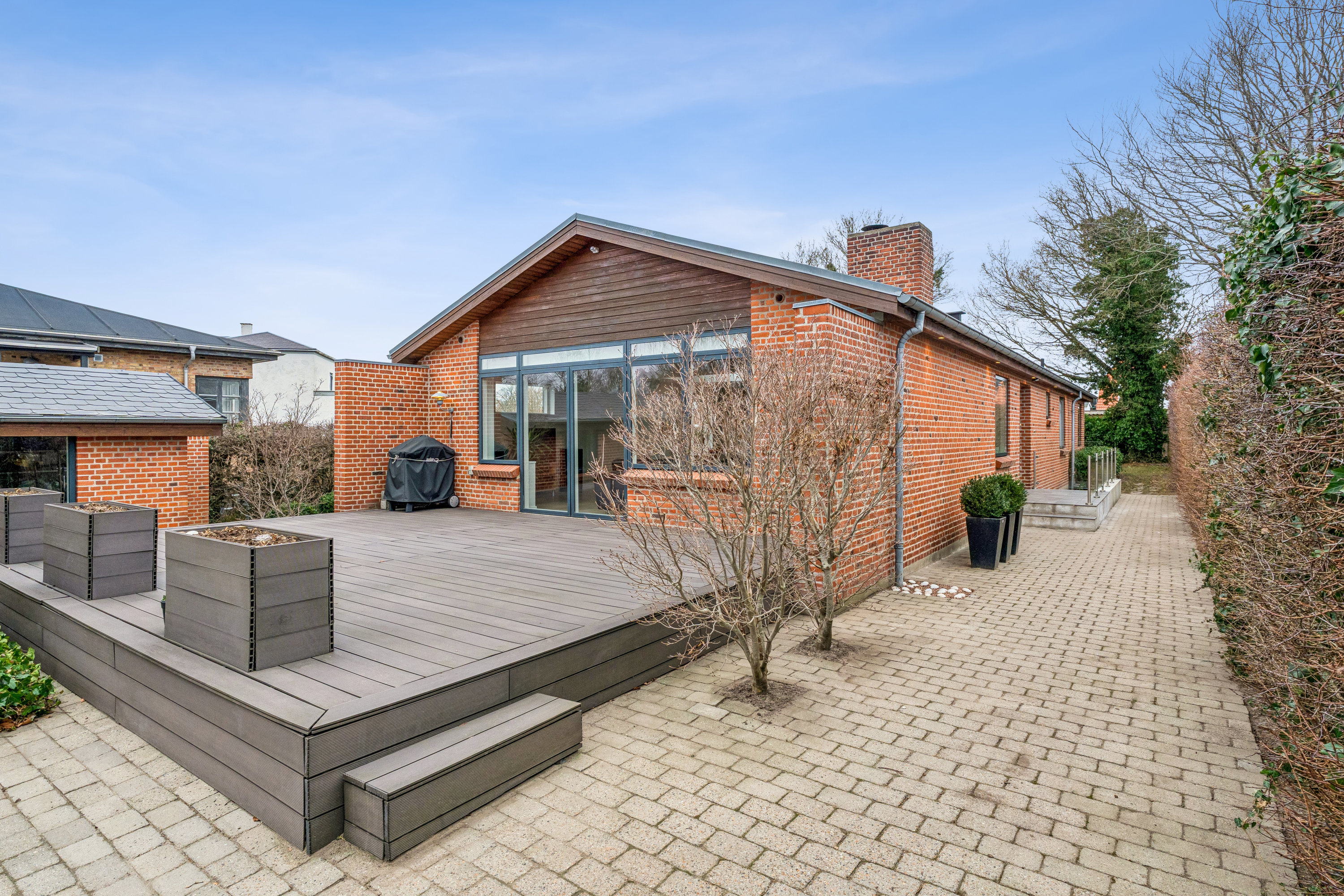 Fremhævet andet billede i fuldskærmstilstand. Billede af Grundtvigsvej 5, Vejgaard, 9000 Aalborg