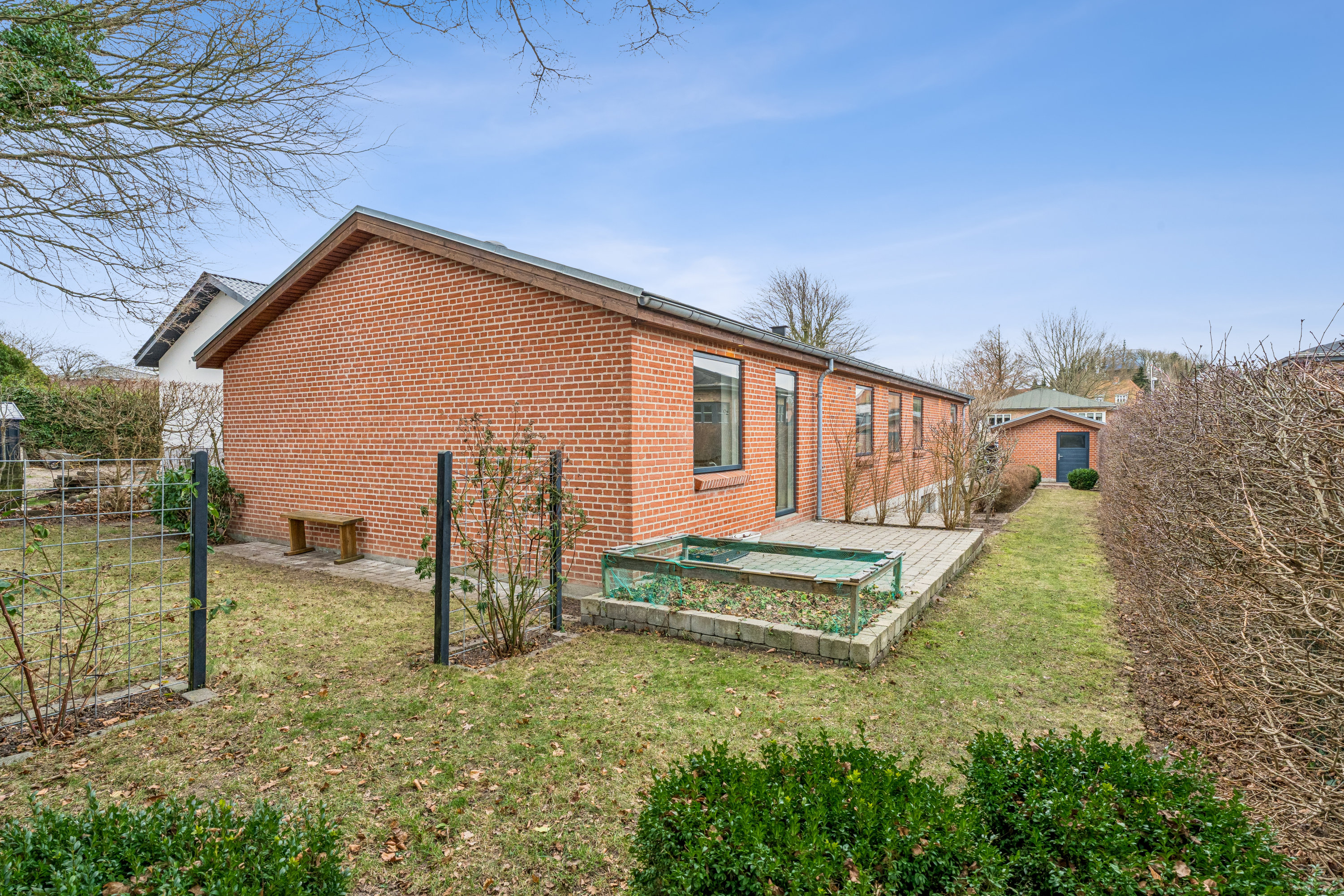 Fremhævet andet billede i fuldskærmstilstand. Billede af Grundtvigsvej 5, Vejgaard, 9000 Aalborg