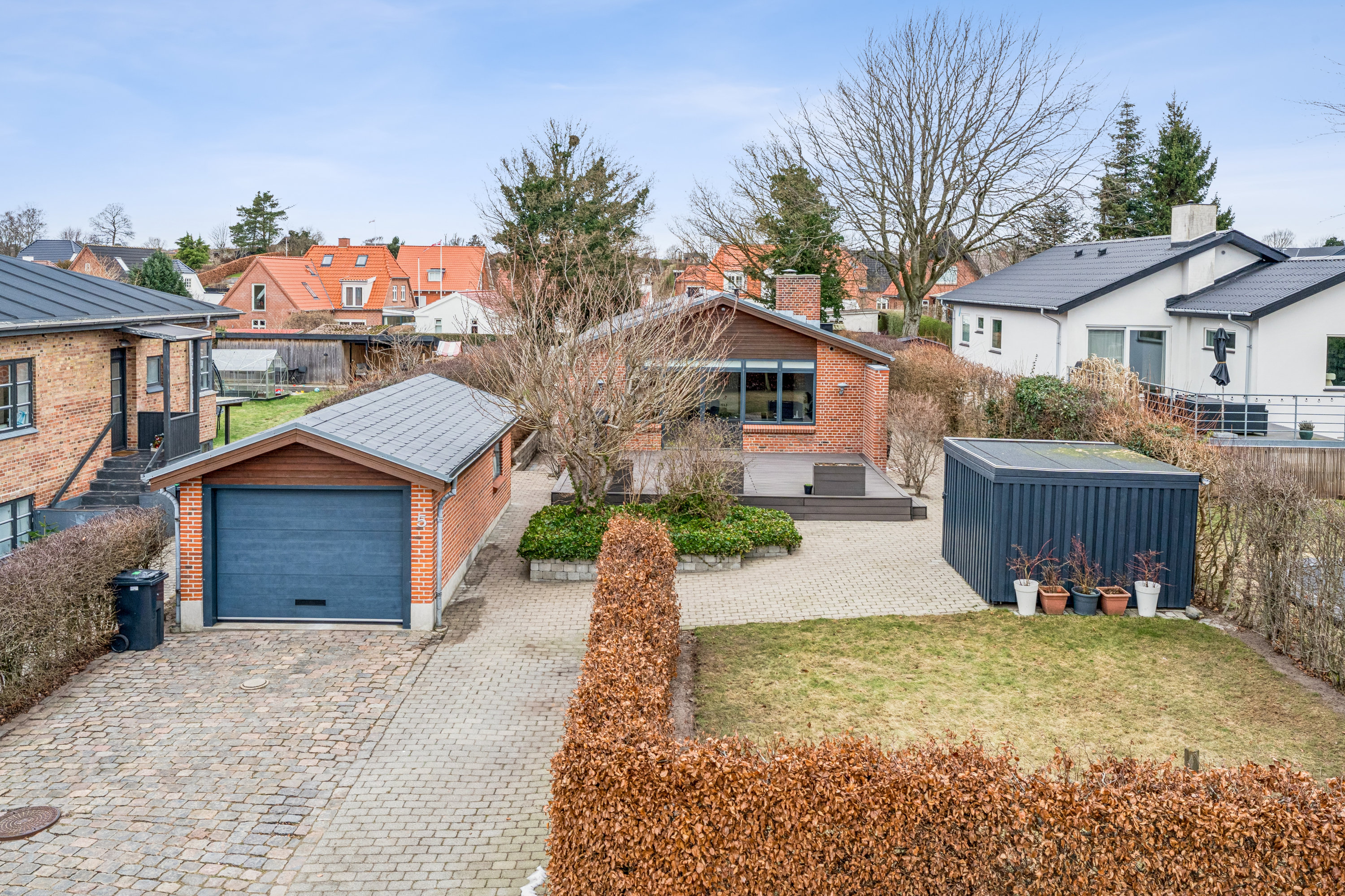 Grundtvigsvej 5, Vejgaard, 9000 Aalborg