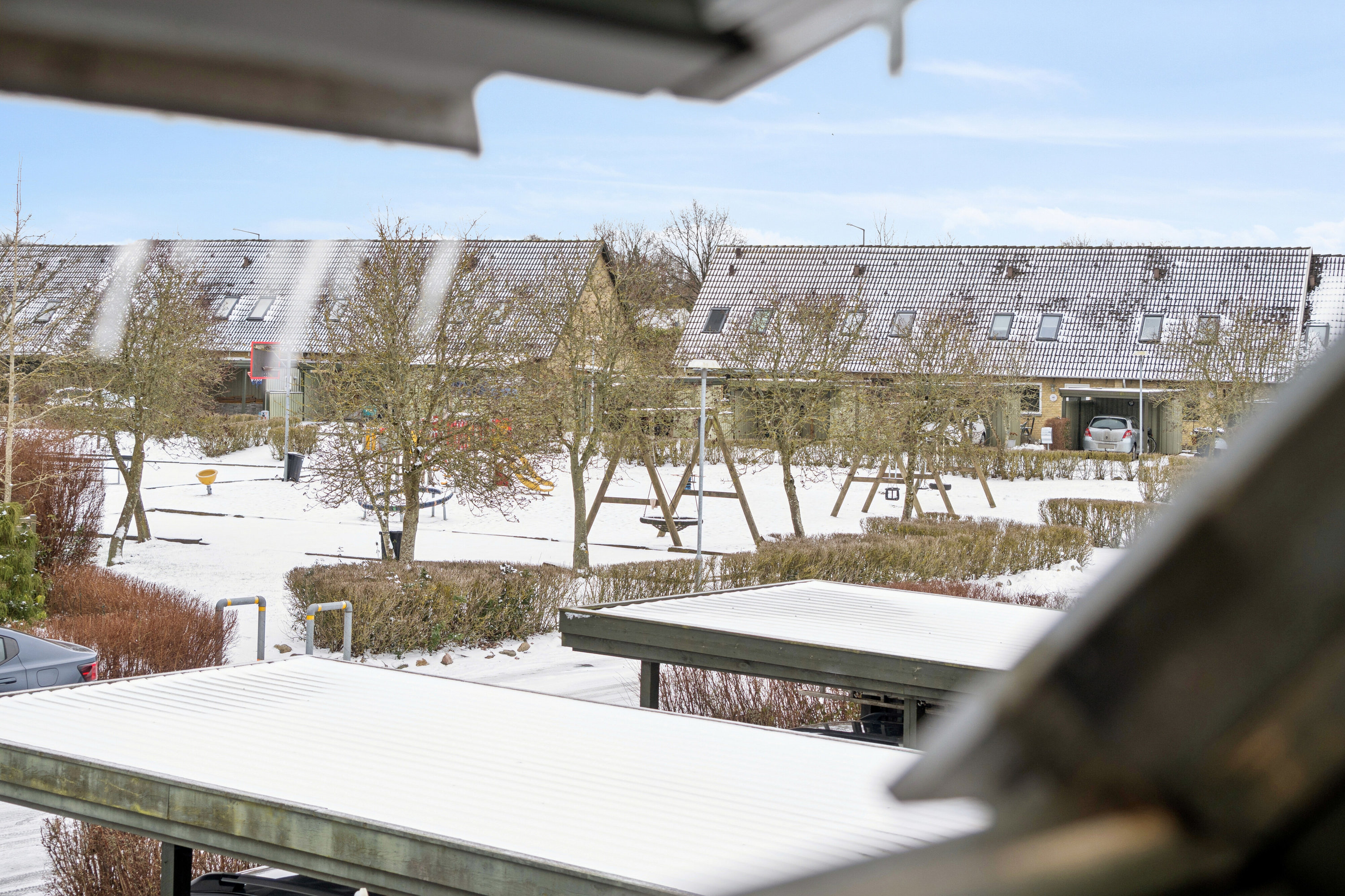 Fremhævet udsigt billede i fuldskærmstilstand. Billede af Rømøparken 10, 4200 Slagelse