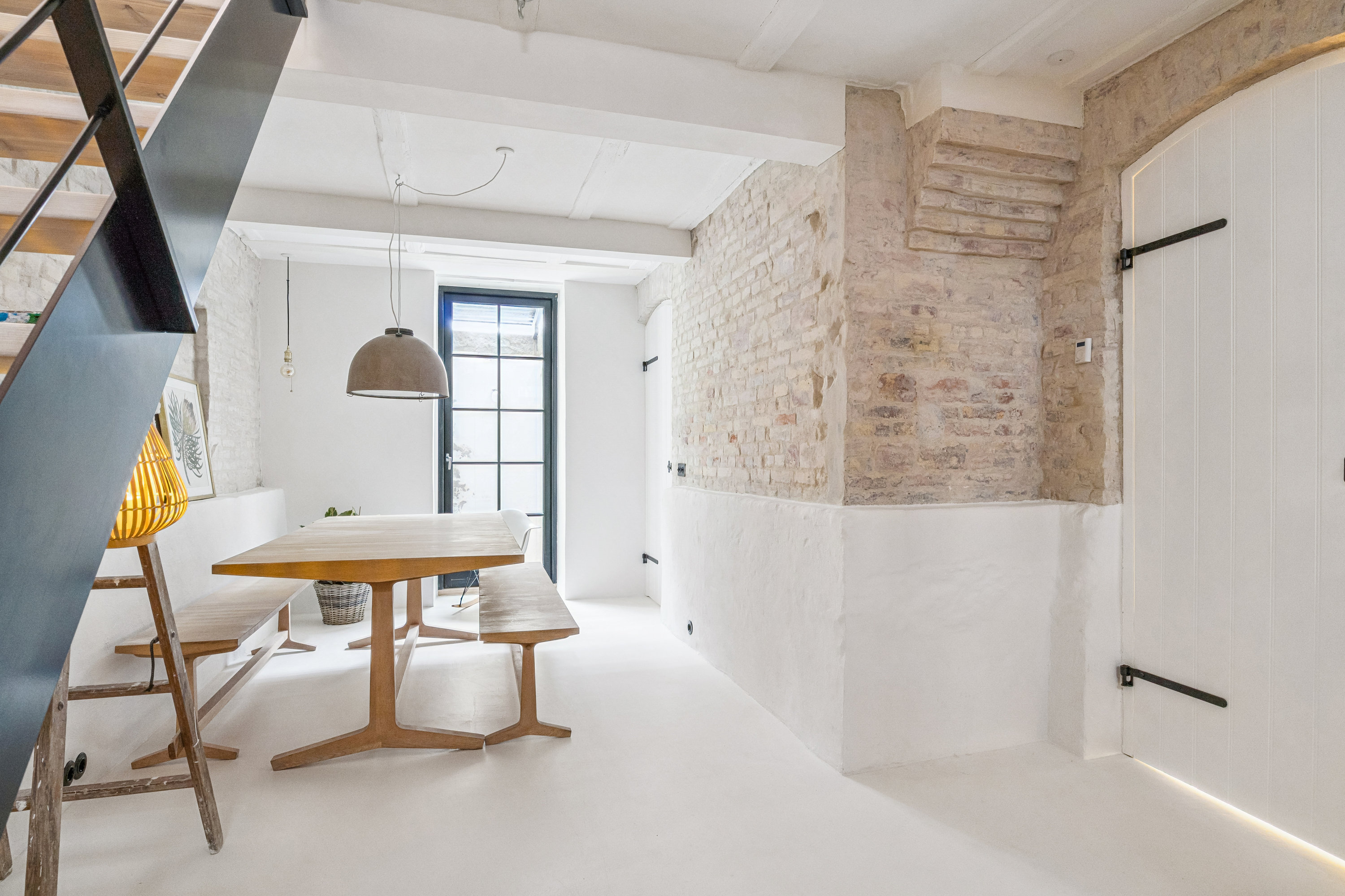 Fremhævet værelse billede i fuldskærmstilstand. Billede af Webersgade 42, 2100 København Ø