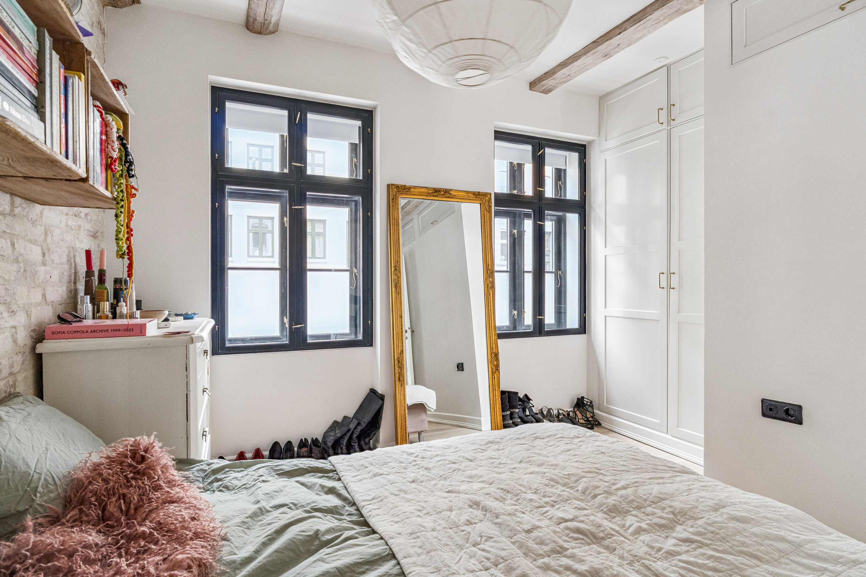 Fremhævet værelse billede i fuldskærmstilstand. Billede af Webersgade 42, 2100 København Ø