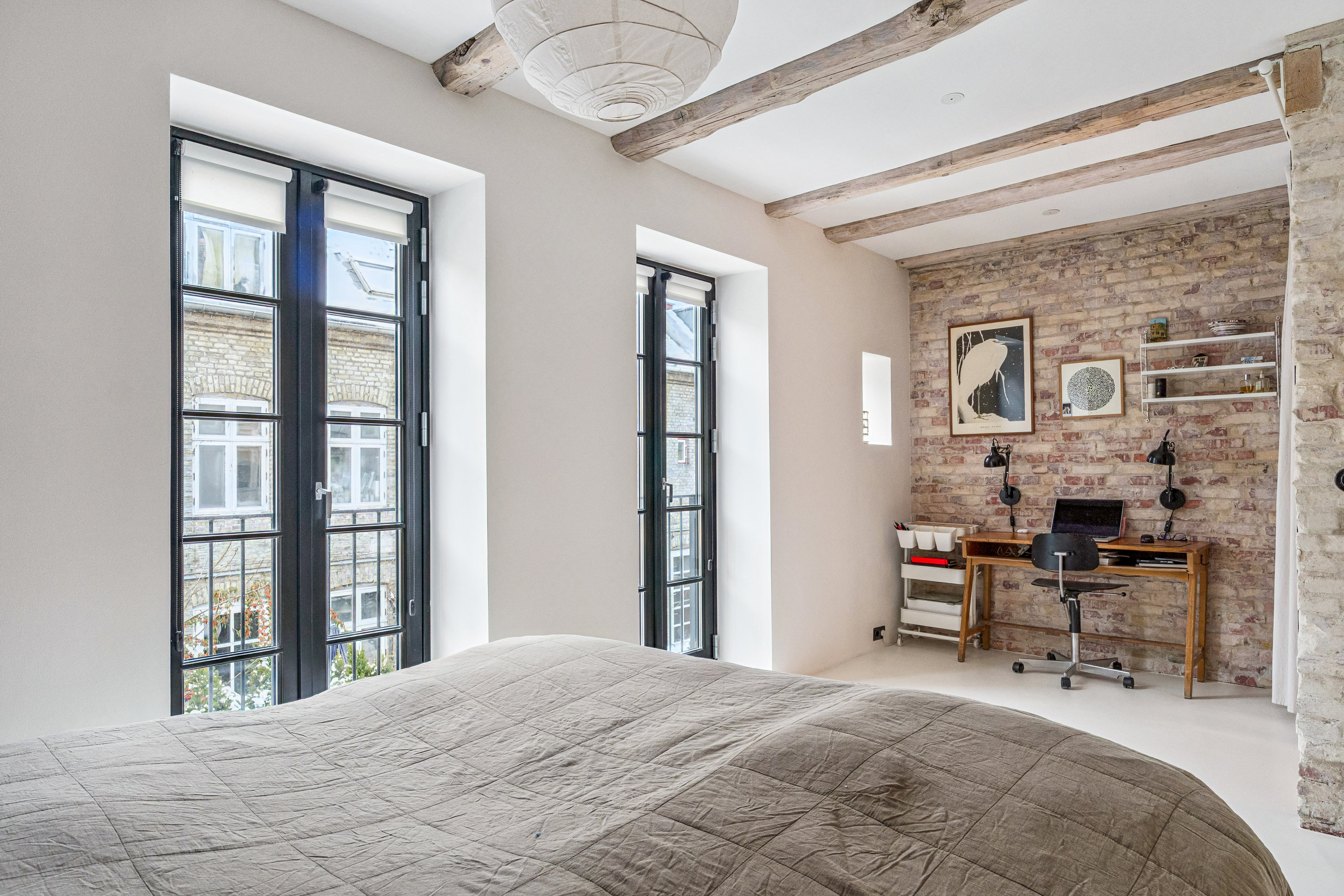 Fremhævet andet billede i fuldskærmstilstand. Billede af Webersgade 42, 2100 København Ø