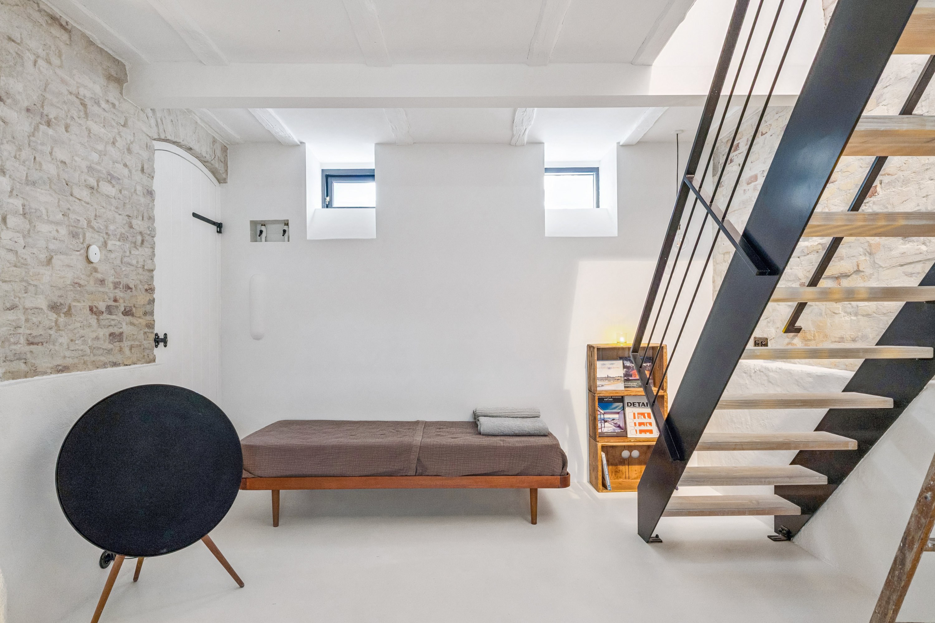 Fremhævet andet billede i fuldskærmstilstand. Billede af Webersgade 42, 2100 København Ø