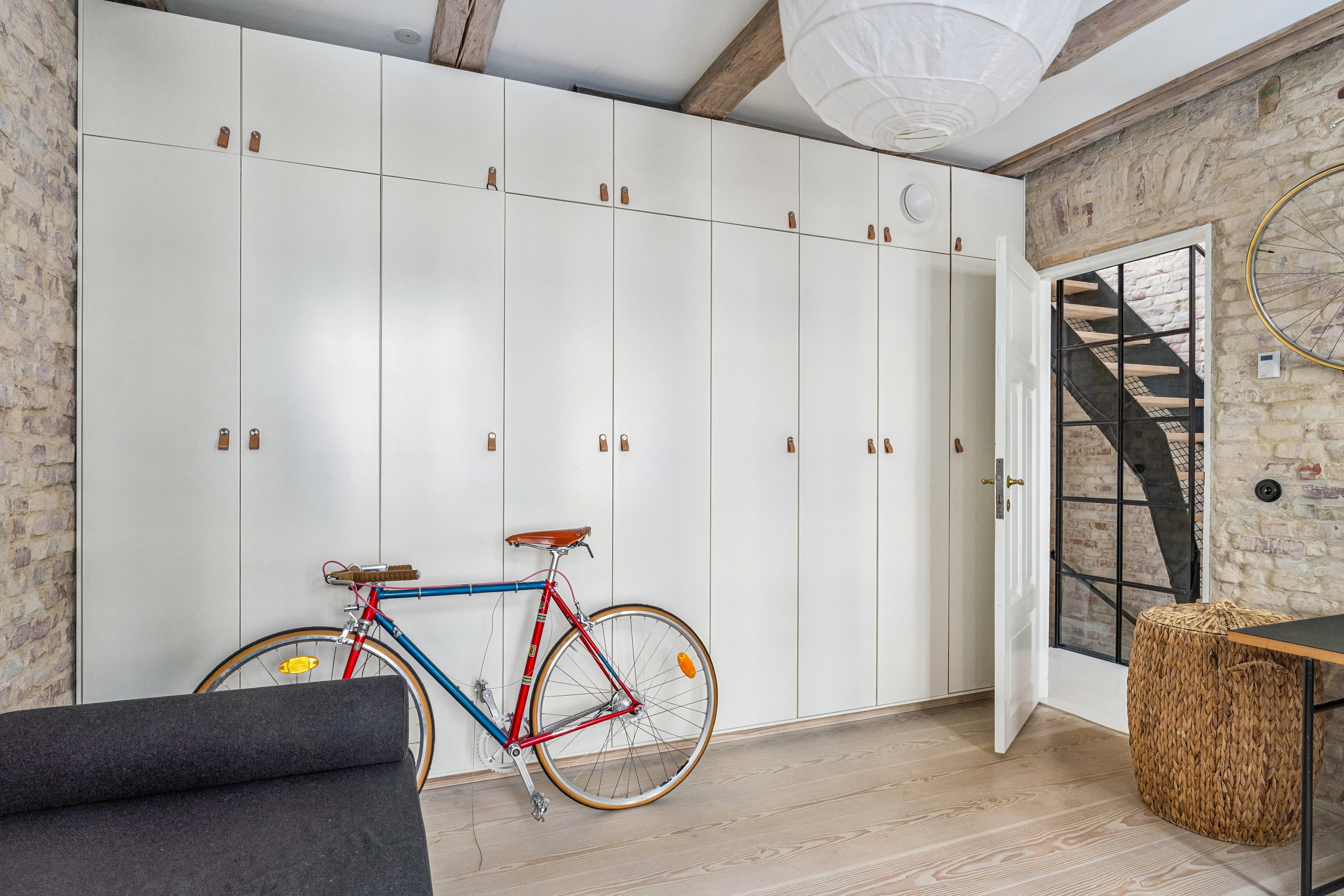 Fremhævet disponibel billede i fuldskærmstilstand. Billede af Webersgade 42, 2100 København Ø