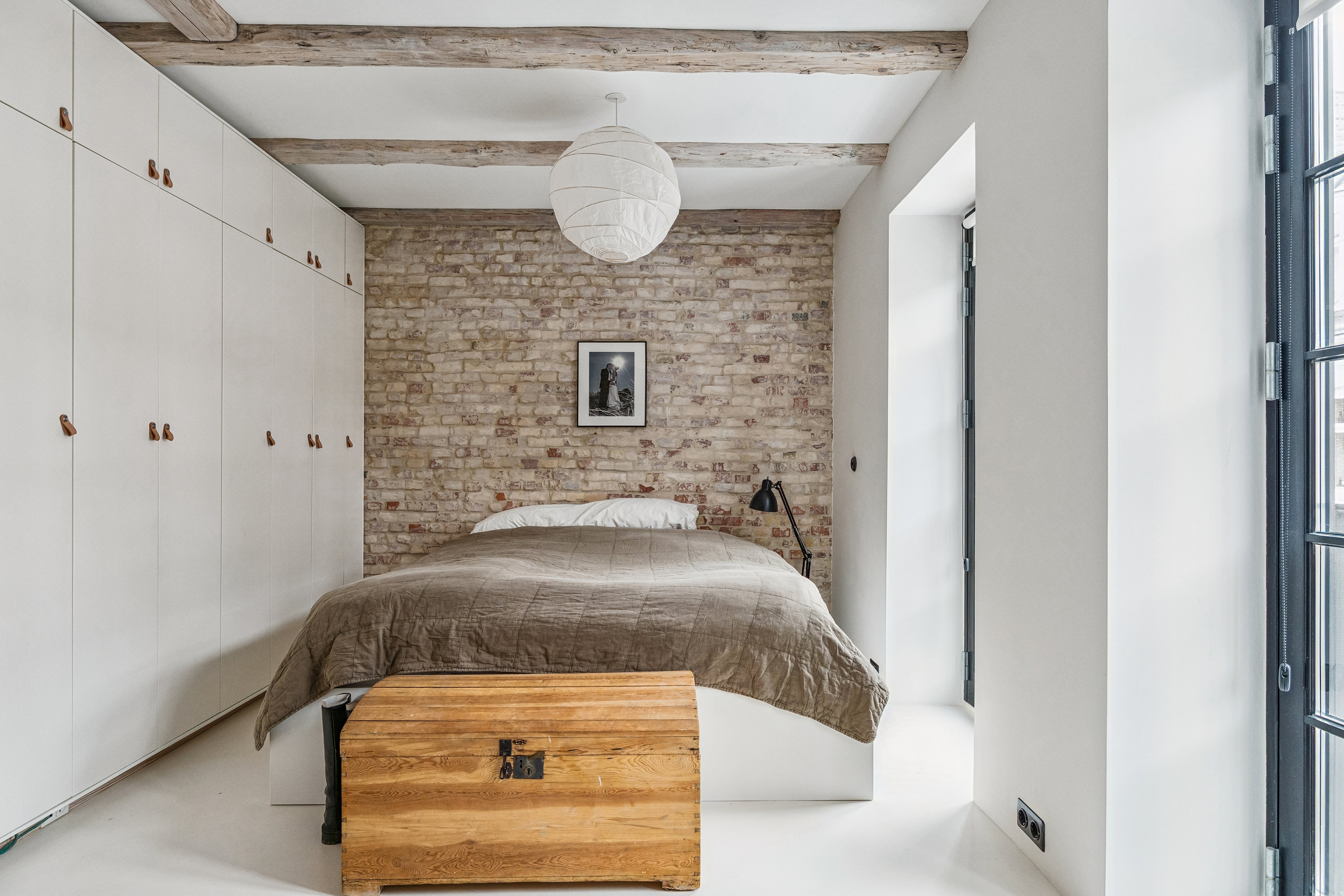 Fremhævet værelse billede i fuldskærmstilstand. Billede af Webersgade 42, 2100 København Ø