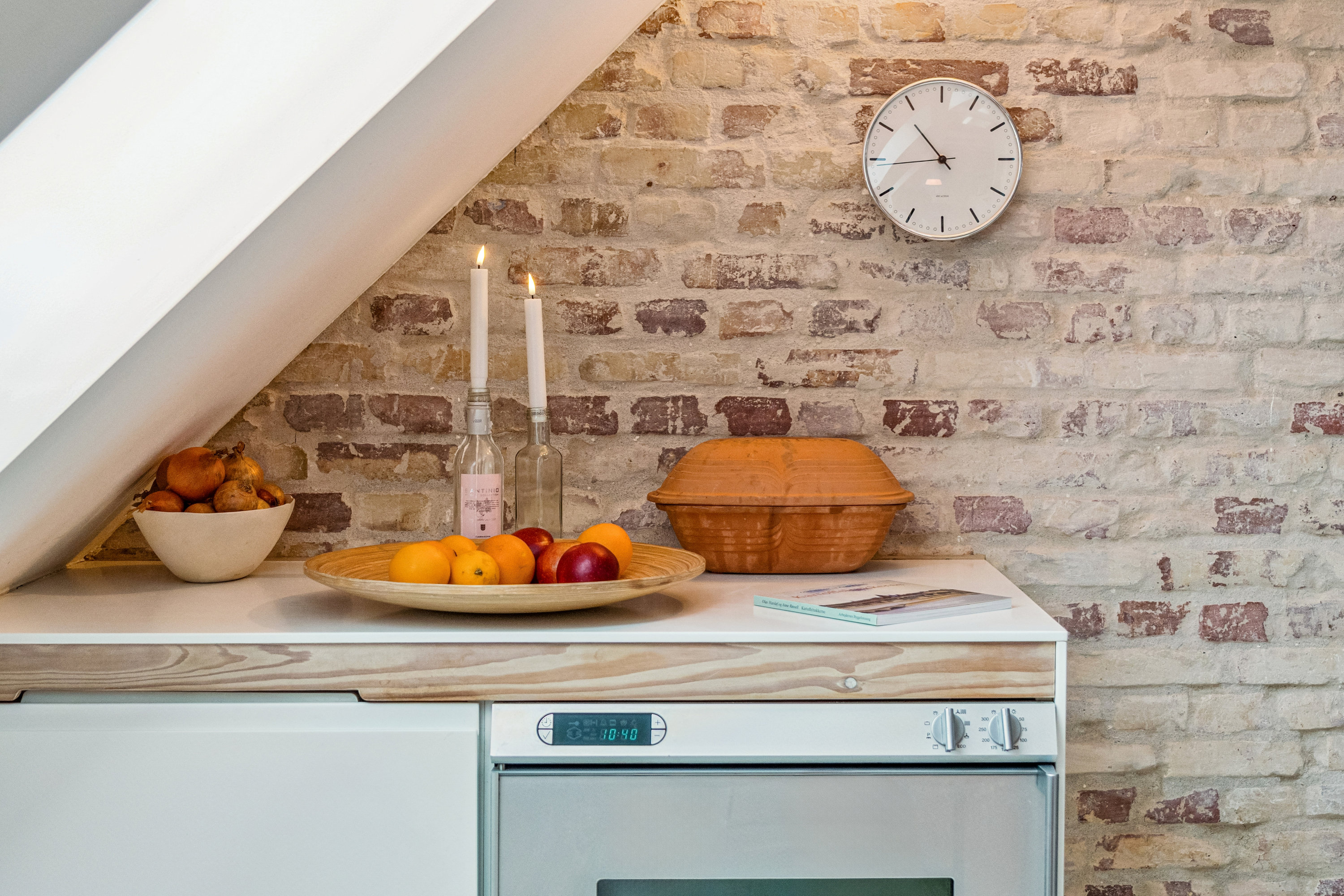 Fremhævet værelse billede i fuldskærmstilstand. Billede af Webersgade 42, 2100 København Ø