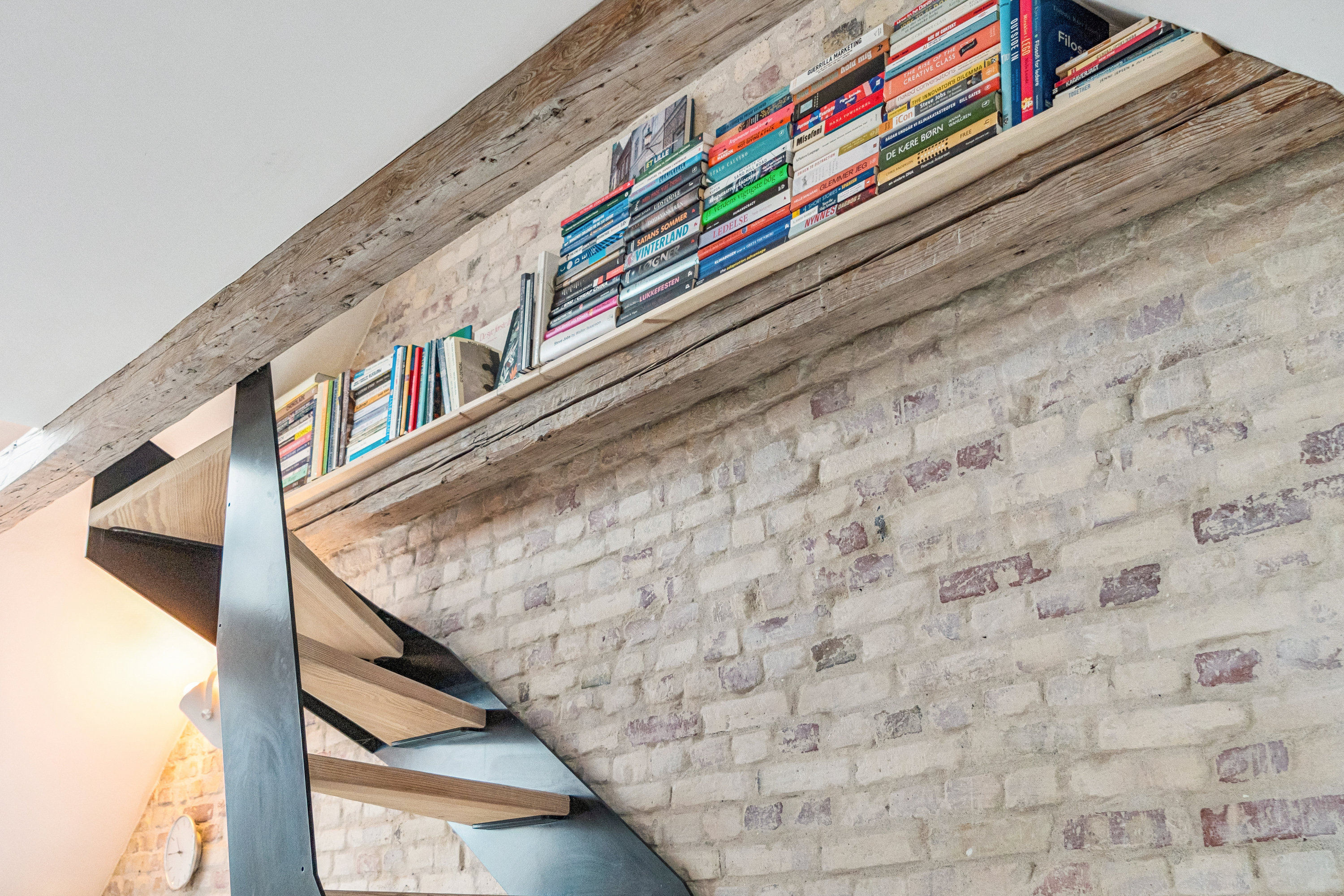 Fremhævet andet billede i fuldskærmstilstand. Billede af Webersgade 42, 2100 København Ø