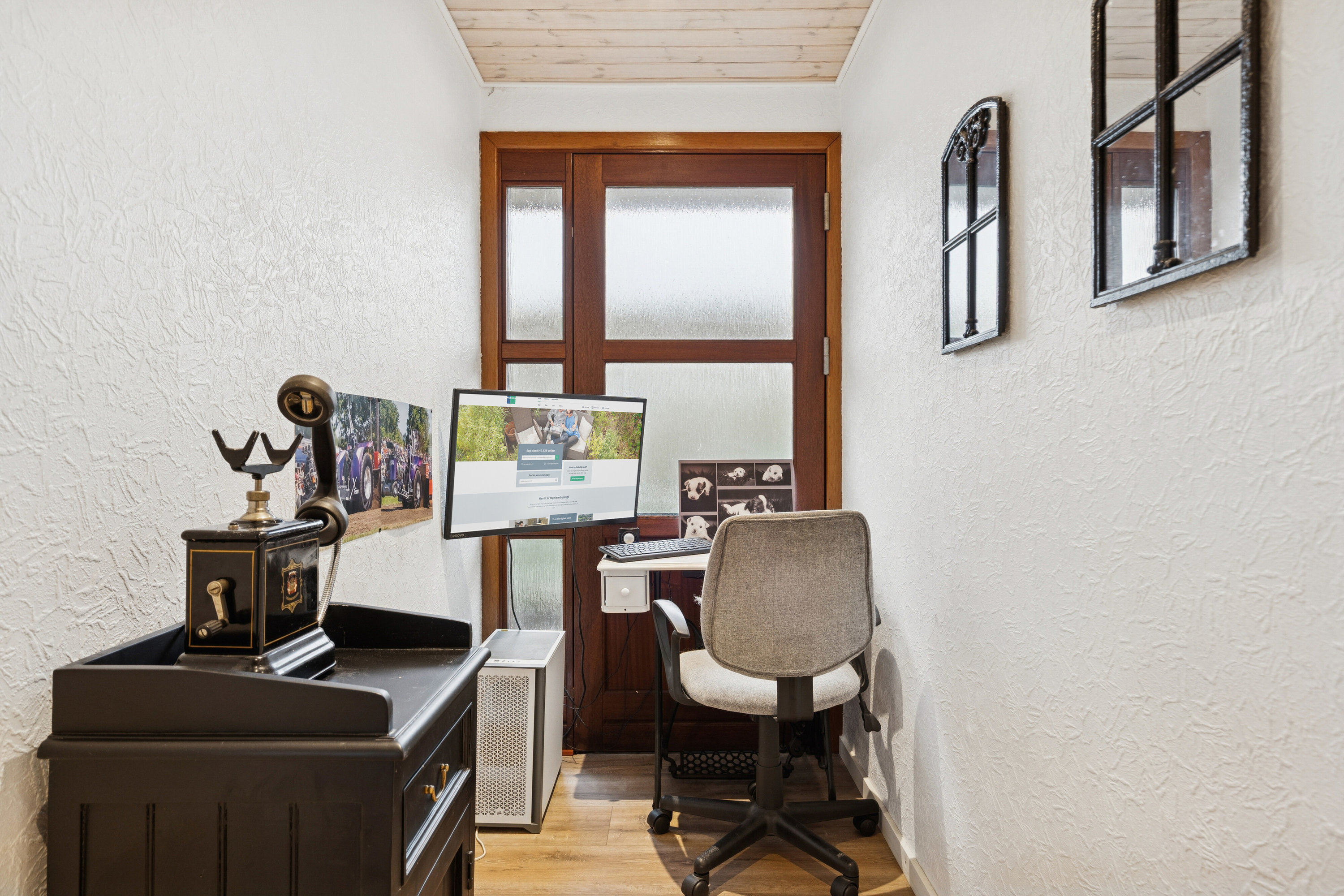 Fremhævet værelse billede i fuldskærmstilstand. Billede af Saturnvej 23, 8723 Løsning