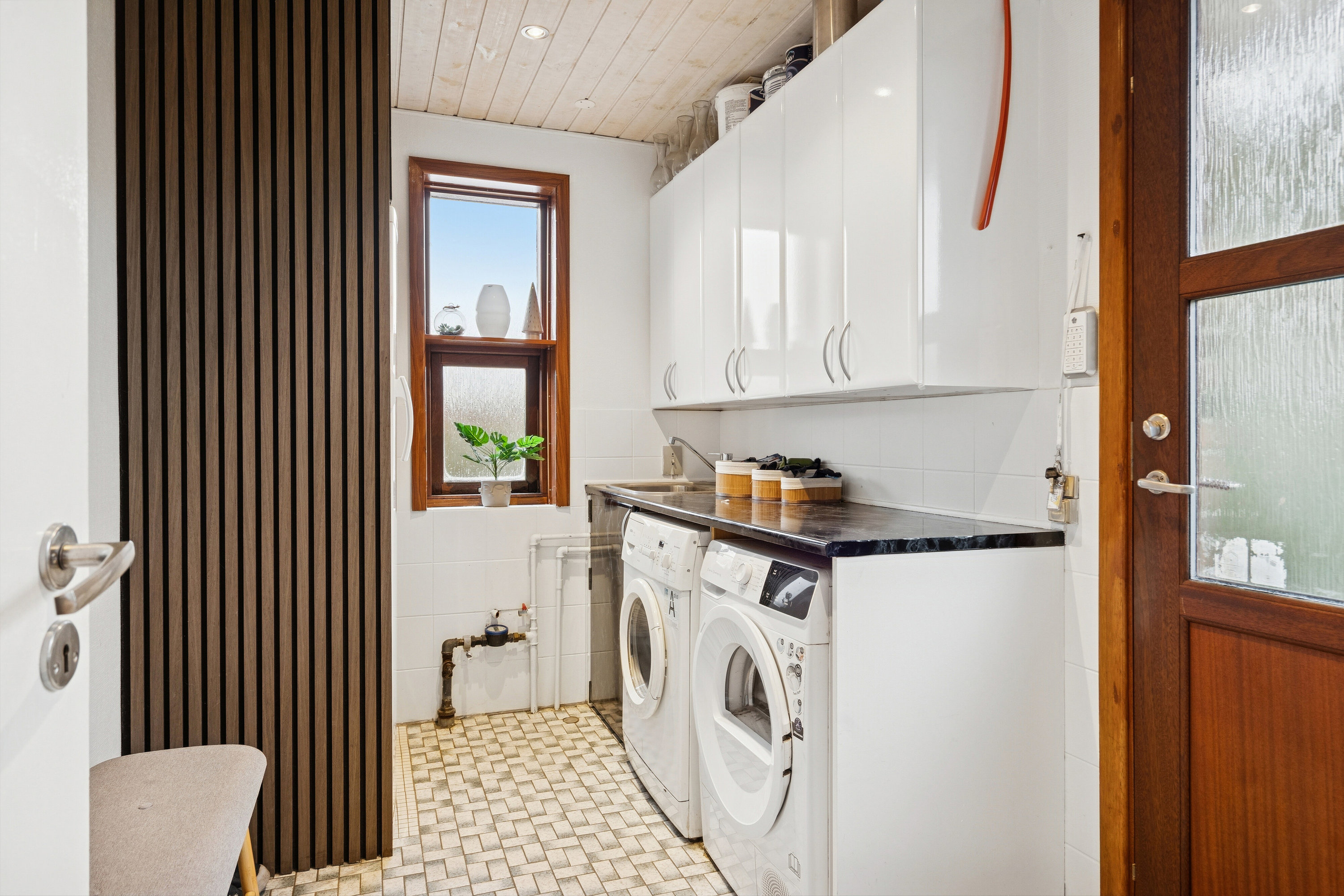 Fremhævet bryggers billede i fuldskærmstilstand. Billede af Saturnvej 23, 8723 Løsning