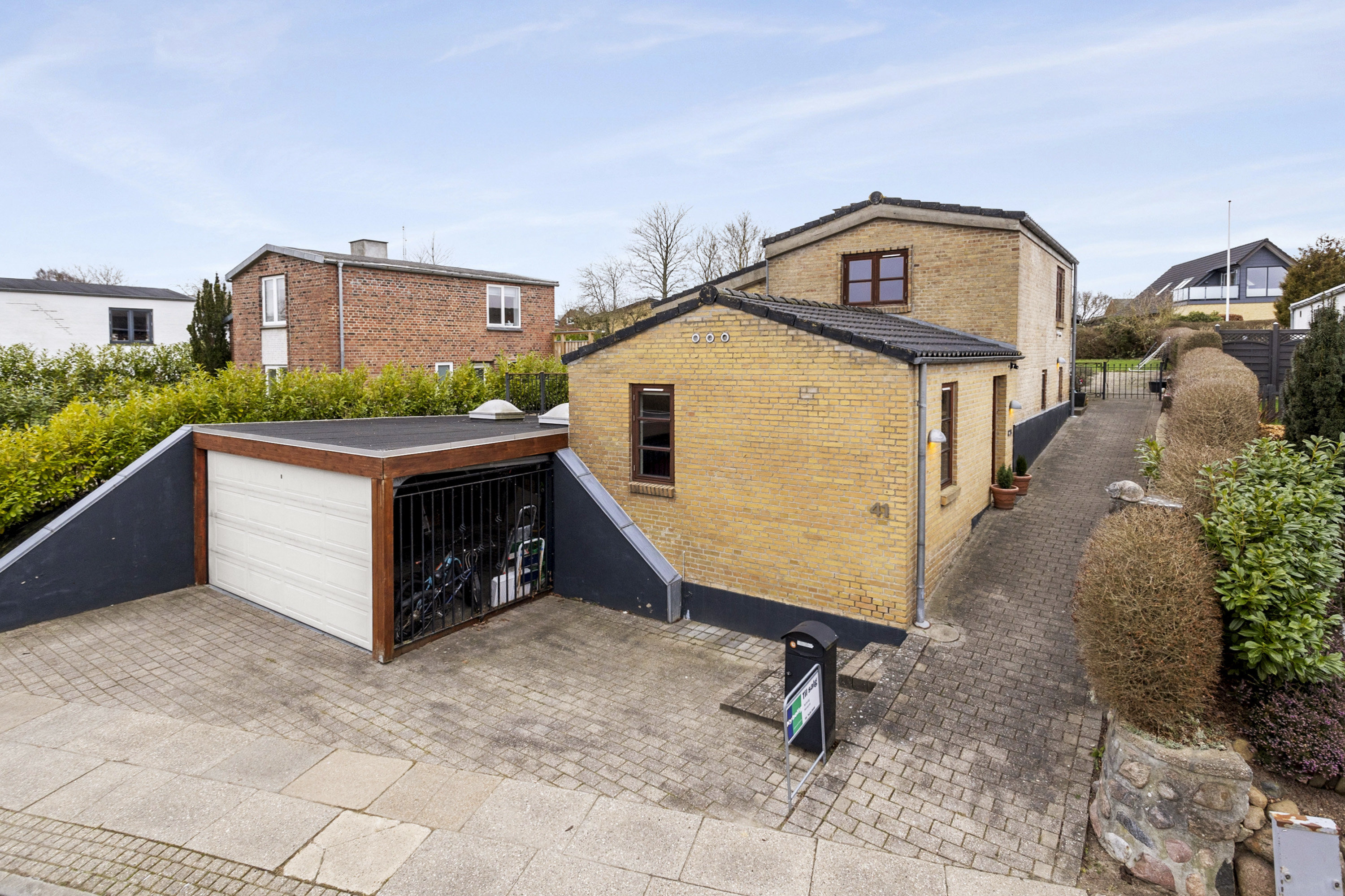 Overgade 41, 8700 Horsens