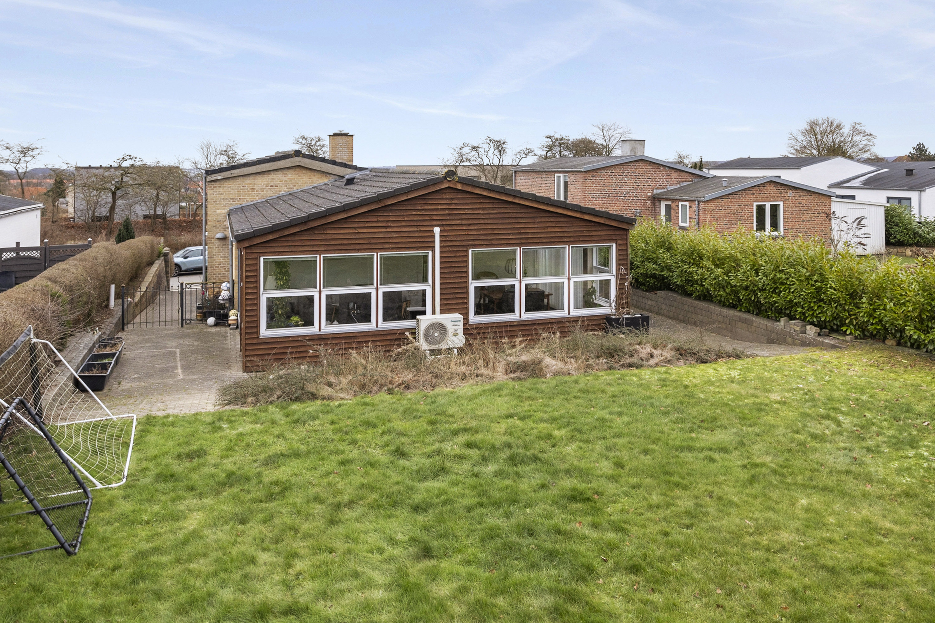 Fremhævet ejendommen billede i fuldskærmstilstand. Billede af Overgade 41, 8700 Horsens