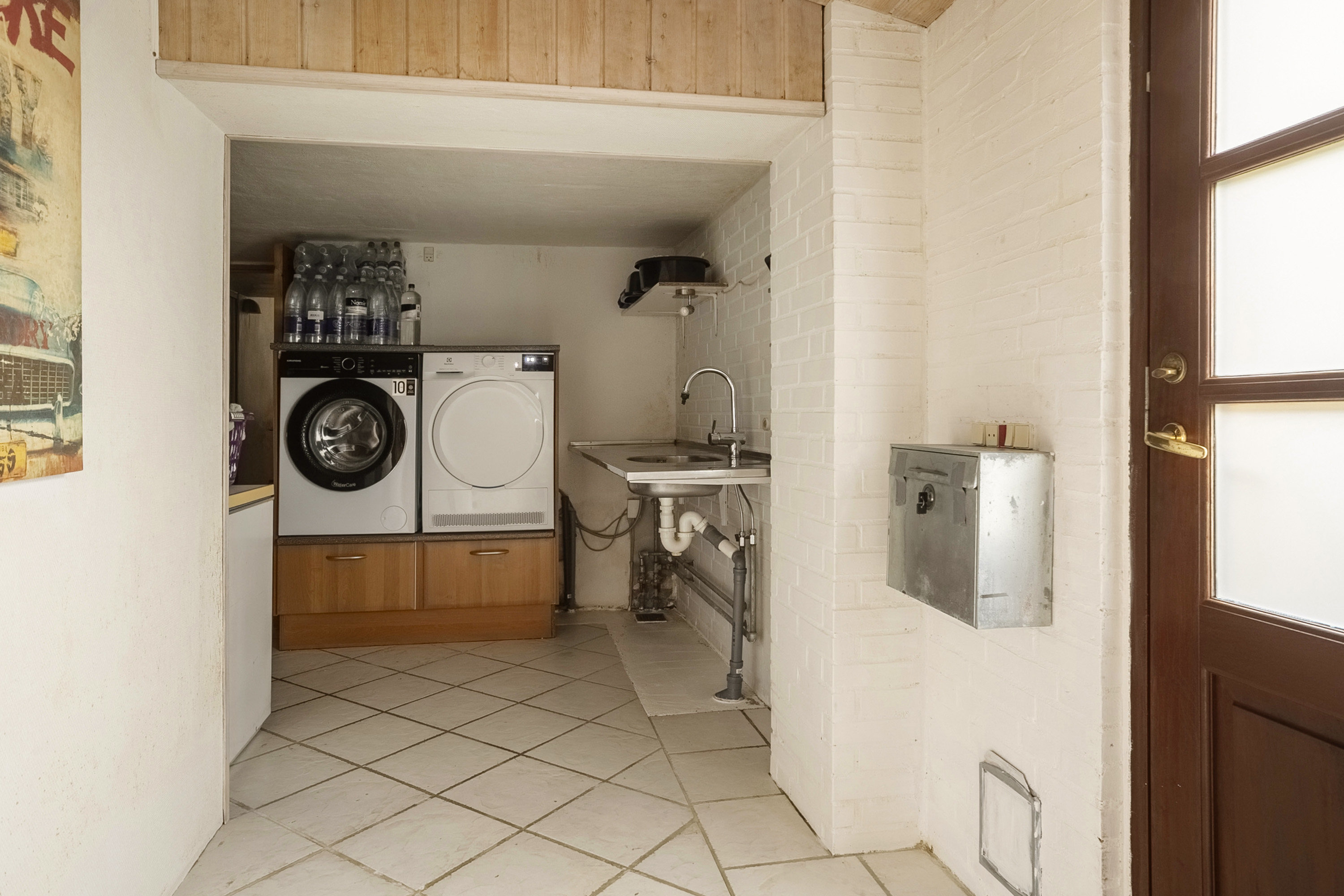 Fremhævet værelse billede i fuldskærmstilstand. Billede af Overgade 41, 8700 Horsens