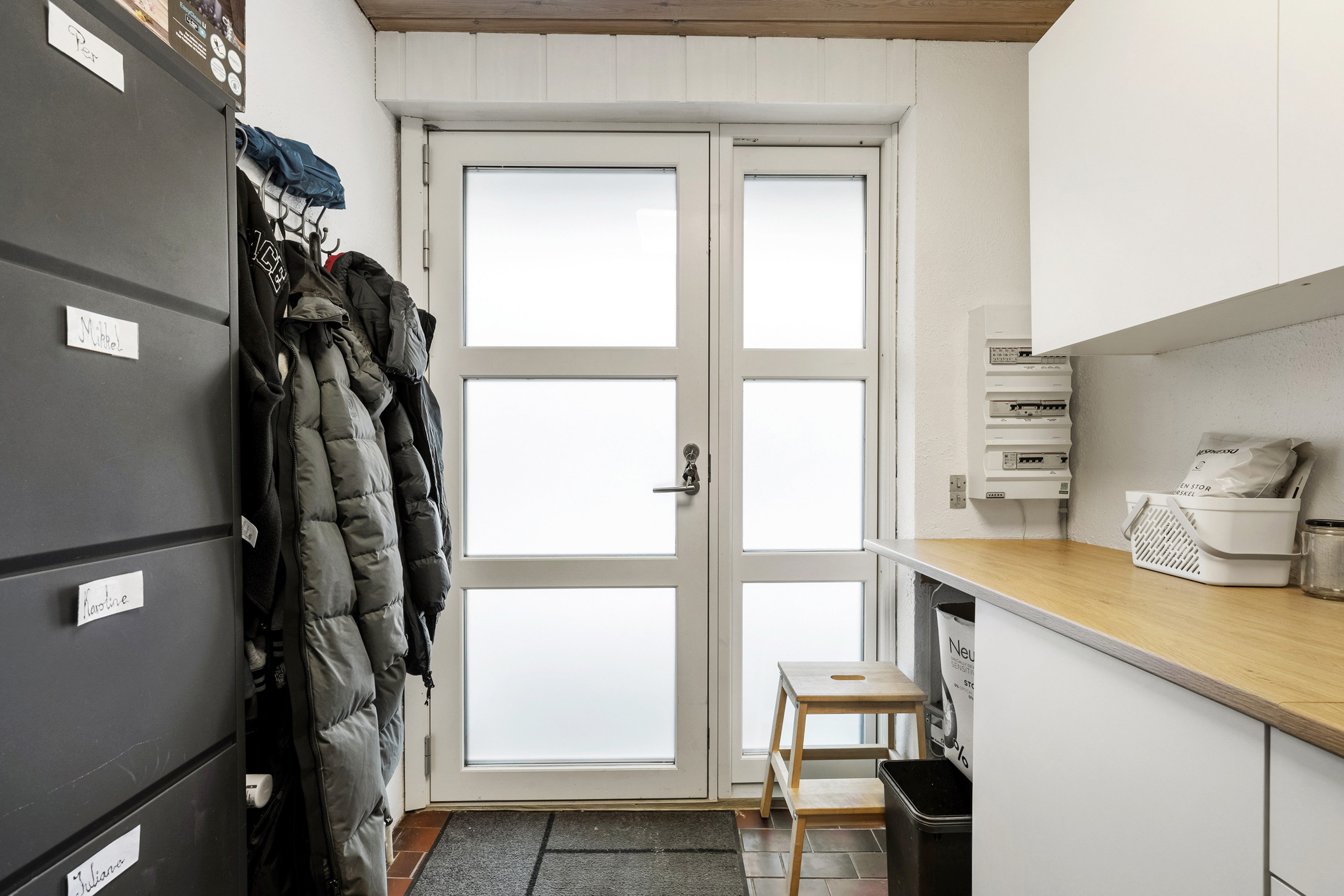 Fremhævet værelse billede i fuldskærmstilstand. Billede af Rådyrløkken 121, Slukefter, 5210 Odense NV