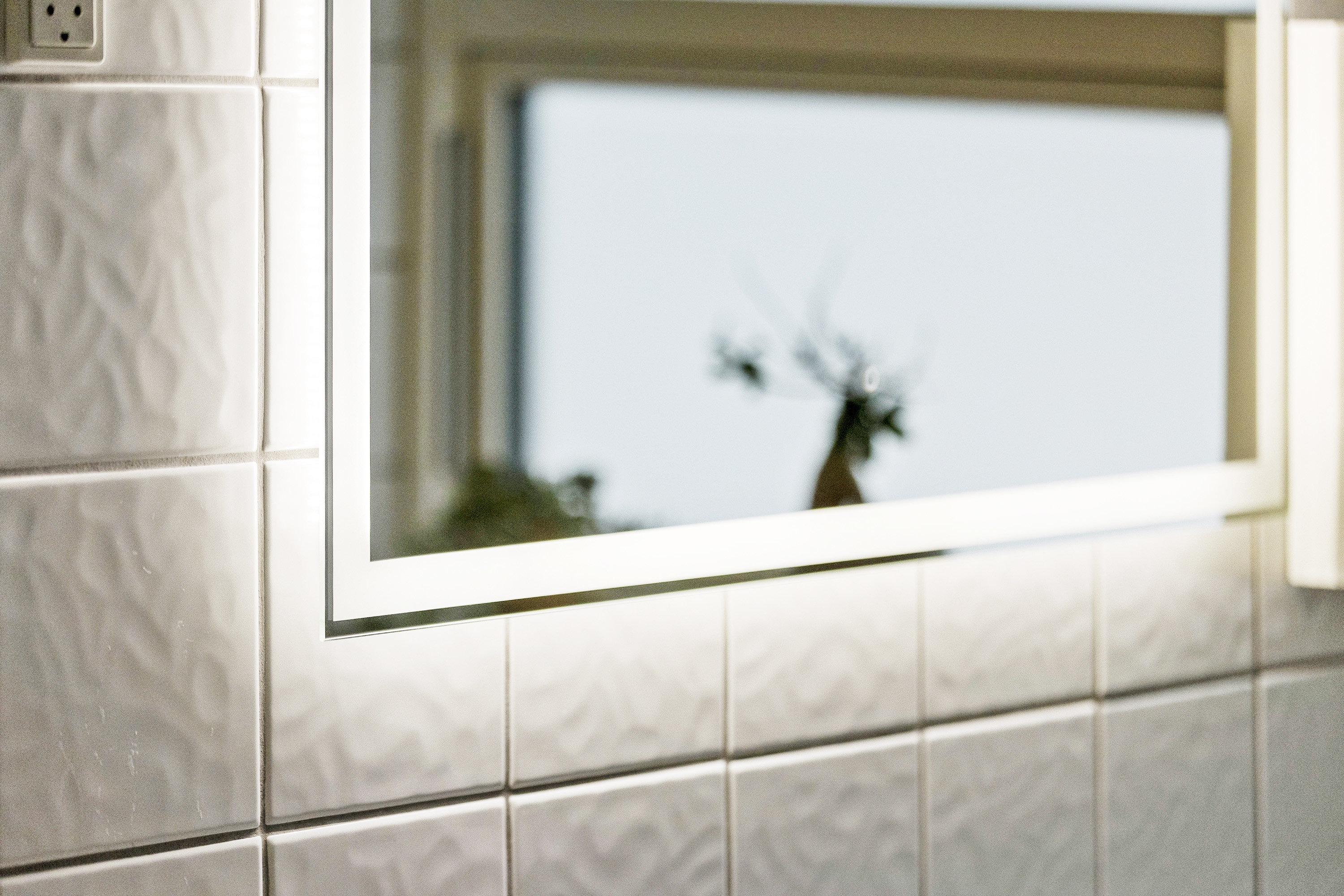 Fremhævet badeværelse billede i fuldskærmstilstand. Billede af Rådyrløkken 121, Slukefter, 5210 Odense NV