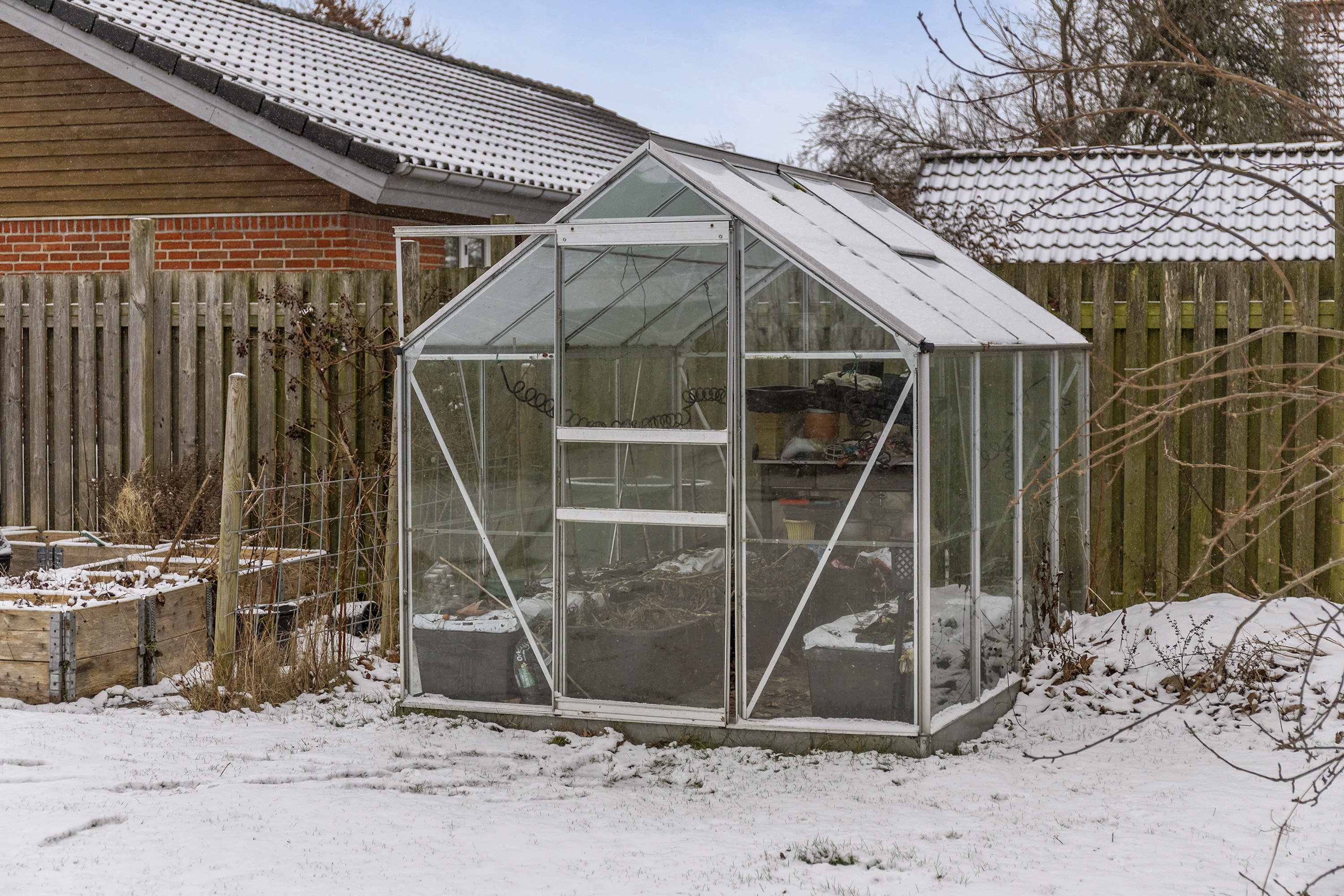 Fremhævet område billede i fuldskærmstilstand. Billede af Rådyrløkken 121, Slukefter, 5210 Odense NV