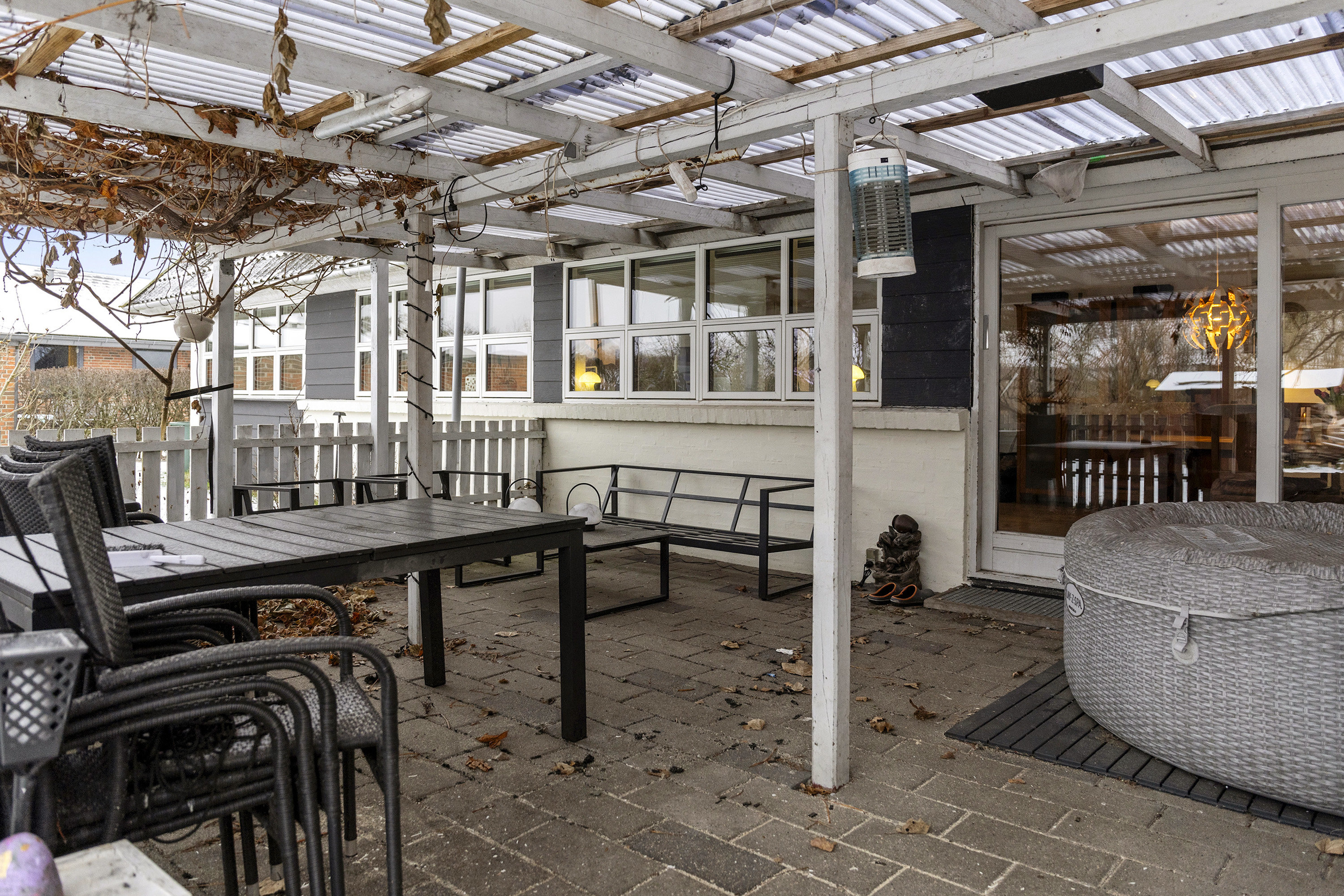 Fremhævet område billede i fuldskærmstilstand. Billede af Rådyrløkken 121, Slukefter, 5210 Odense NV