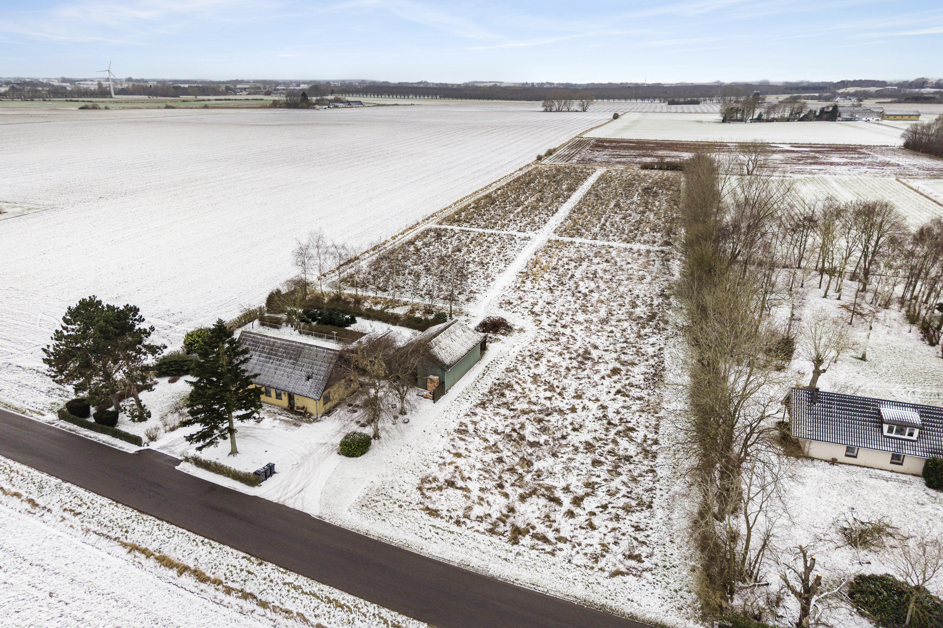 Fremhævet ejendommen billede i fuldskærmstilstand. Billede af Hemmeshøjvej 12, 4241 Vemmelev