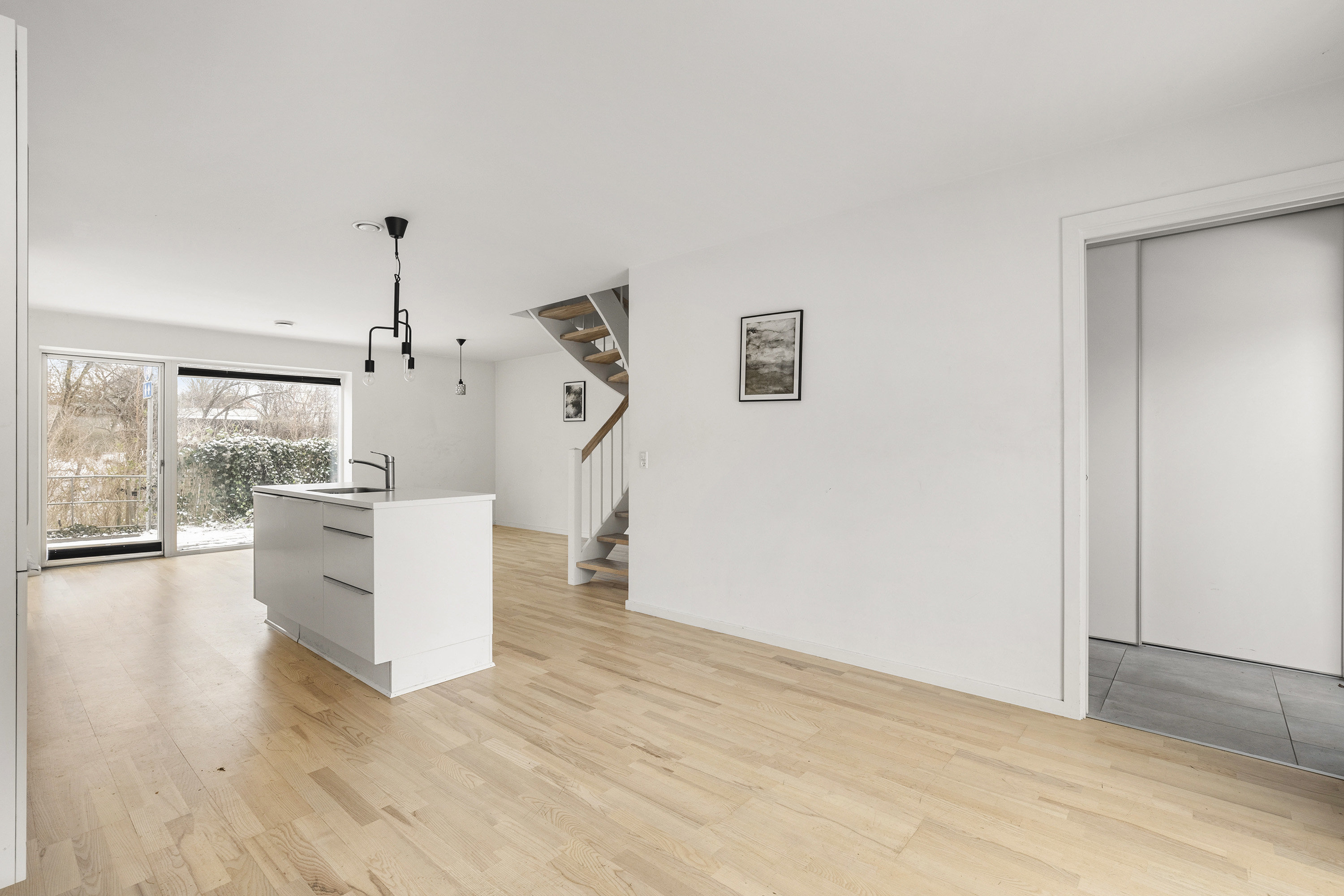 Fremhævet køkken billede i fuldskærmstilstand. Billede af Guldrankevej 120, 5200 Odense V