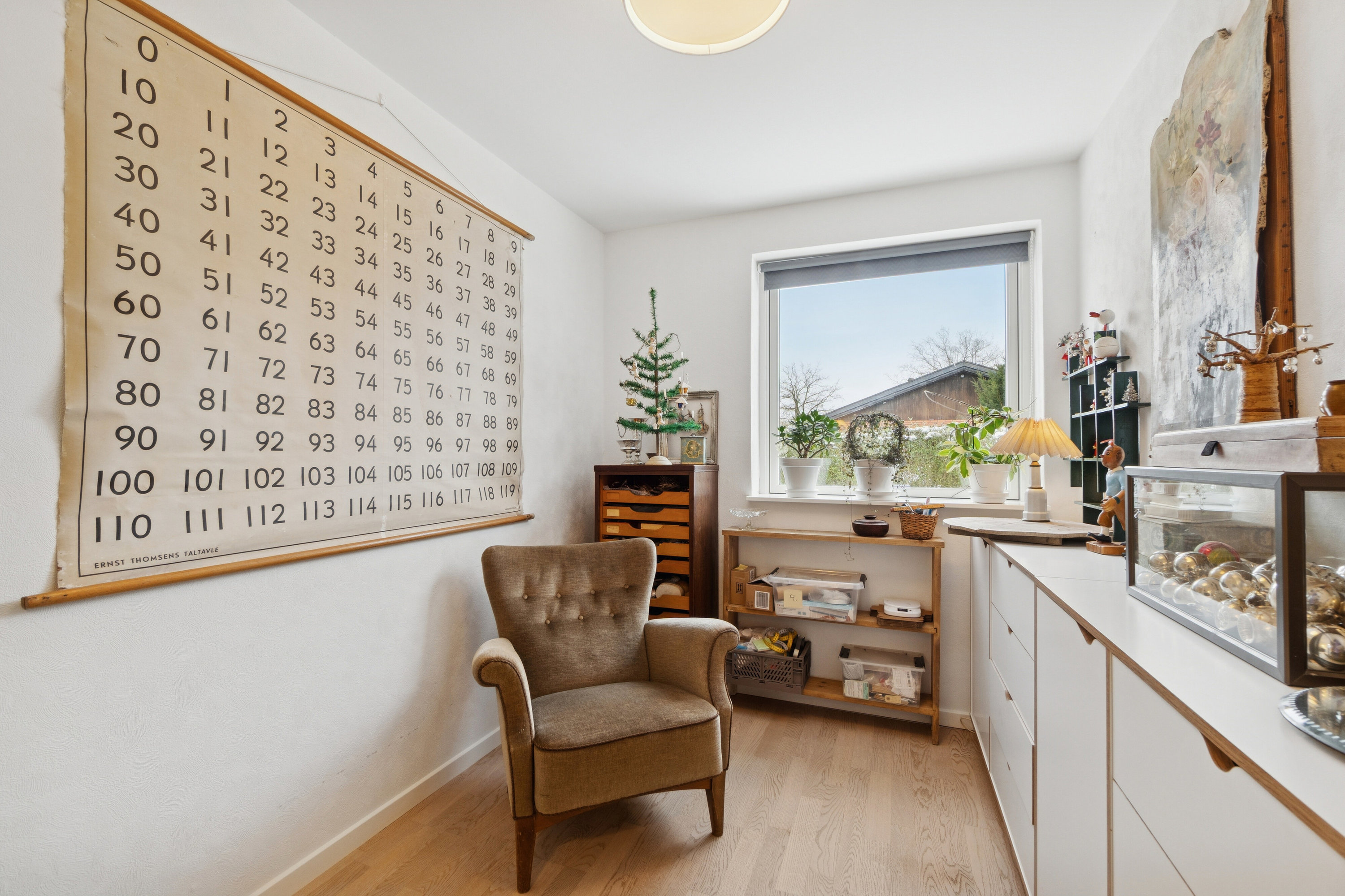 Fremhævet værelse billede i fuldskærmstilstand. Billede af Flintager 12, 2620 Albertslund