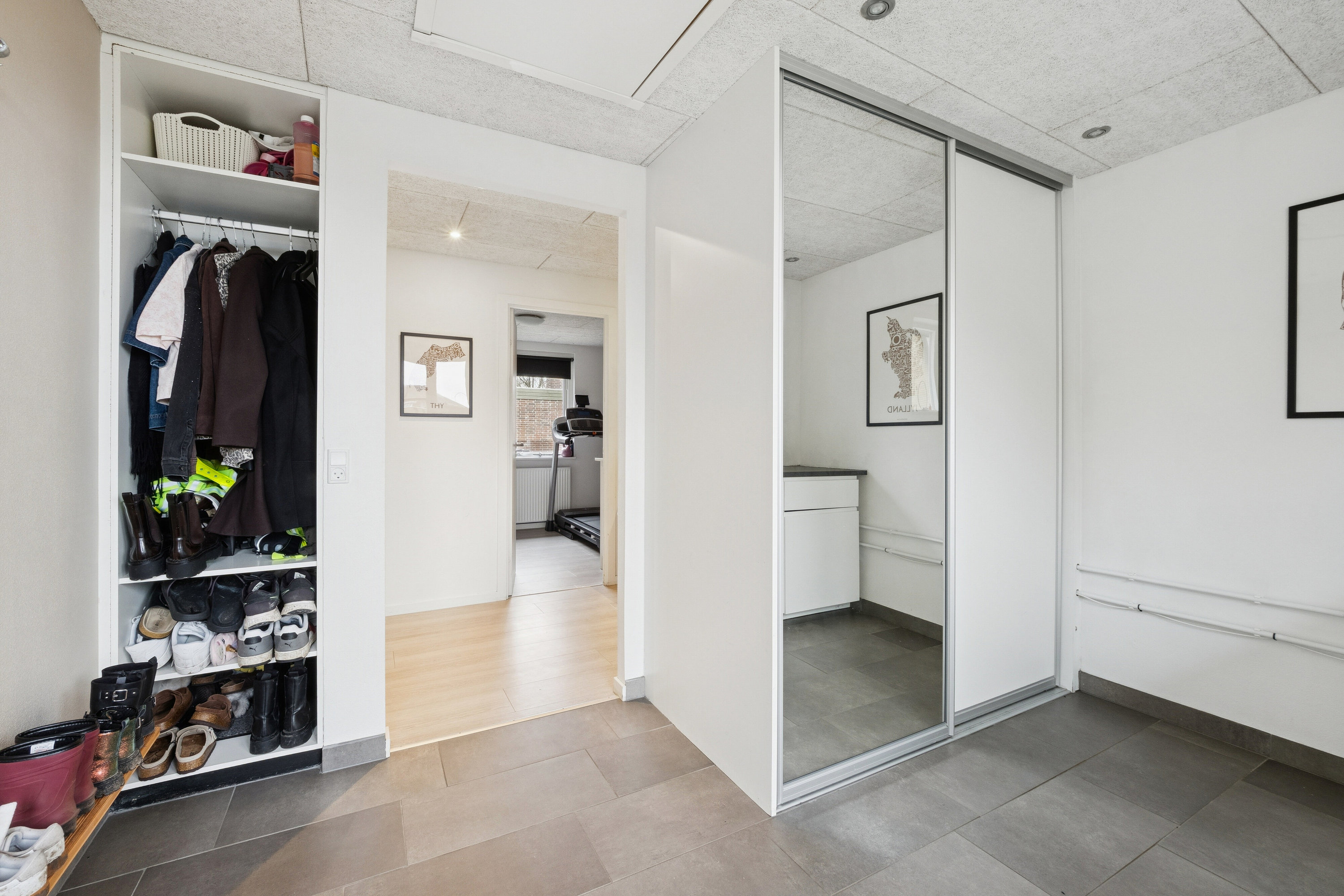 Fremhævet værelse billede i fuldskærmstilstand. Billede af Vendbjerg 26, Nors, 7700 Thisted