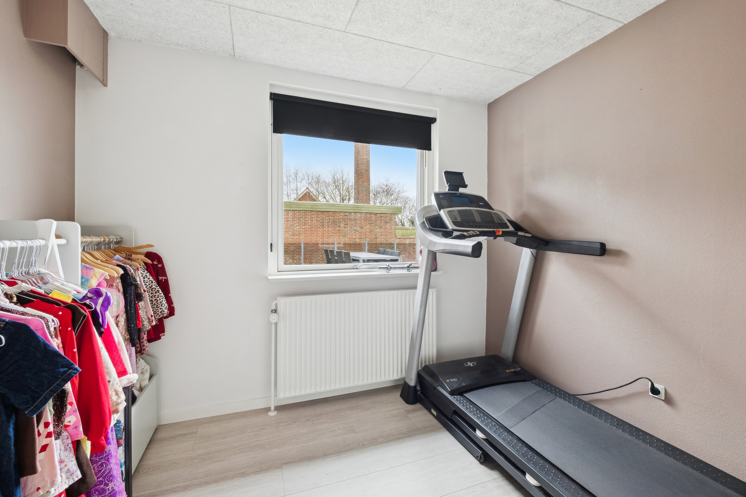 Fremhævet motionsrum billede i fuldskærmstilstand. Billede af Vendbjerg 26, Nors, 7700 Thisted