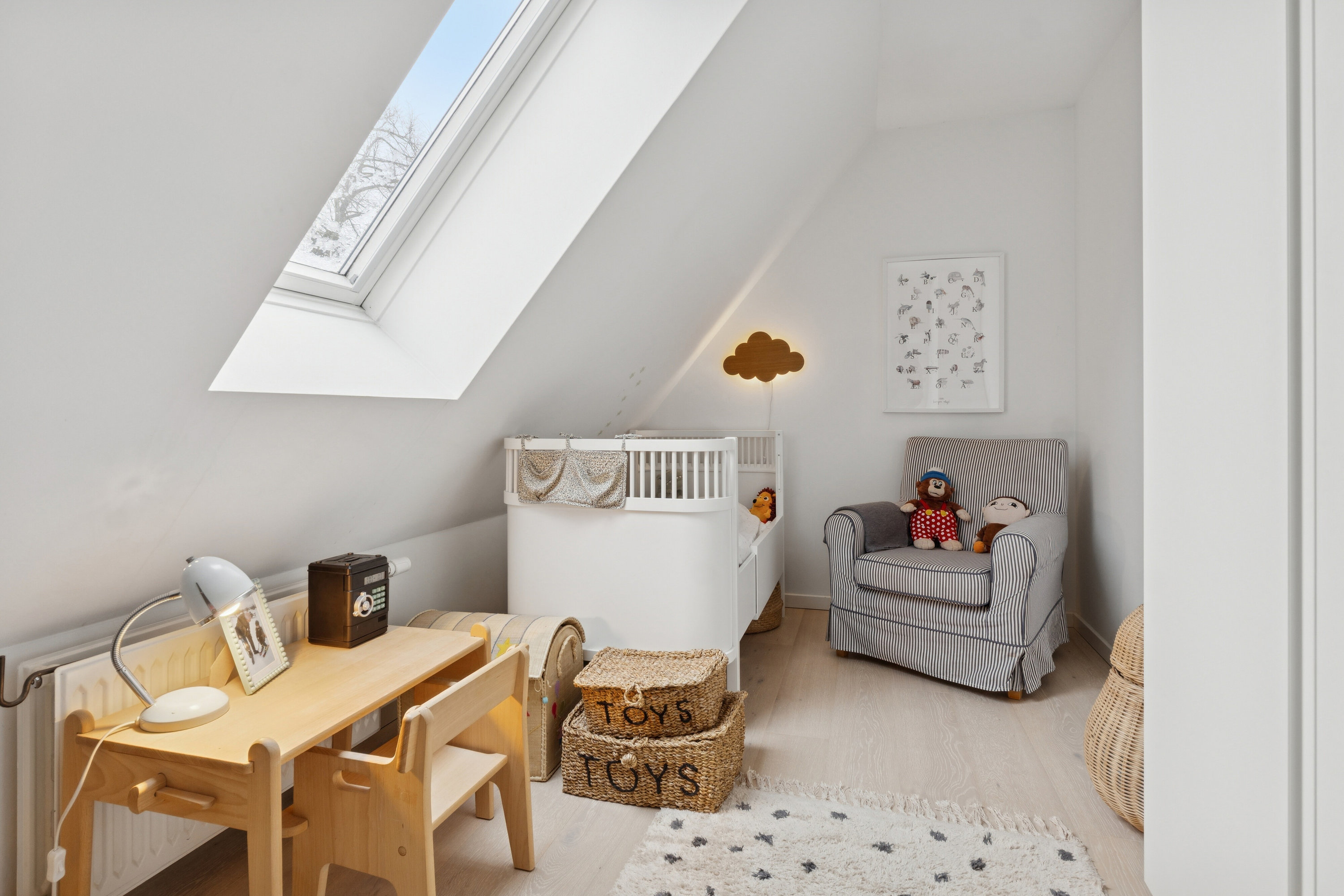 Fremhævet værelse billede i fuldskærmstilstand. Billede af Virumgade 50F, 2830 Virum