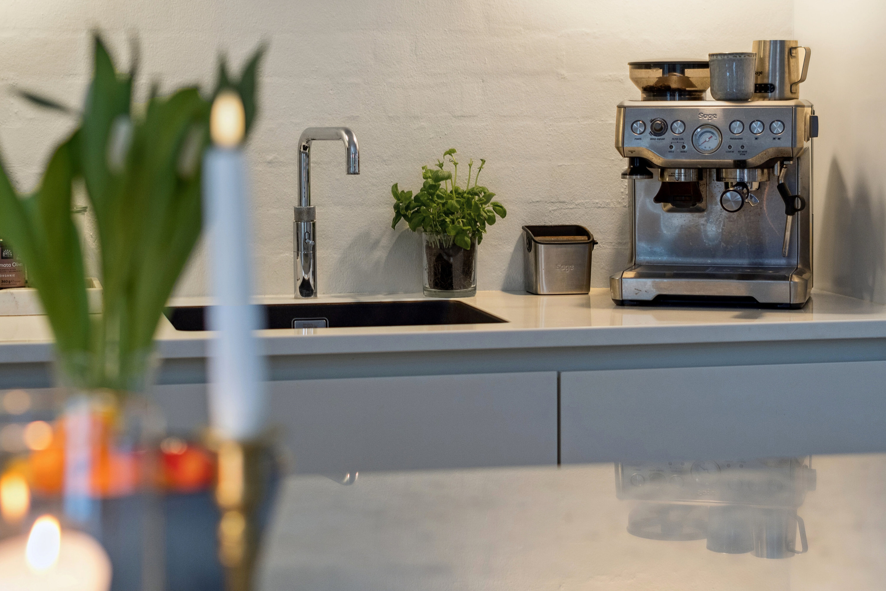 Fremhævet standard indendørs billede i fuldskærmstilstand. Billede af Virumgade 50F, 2830 Virum