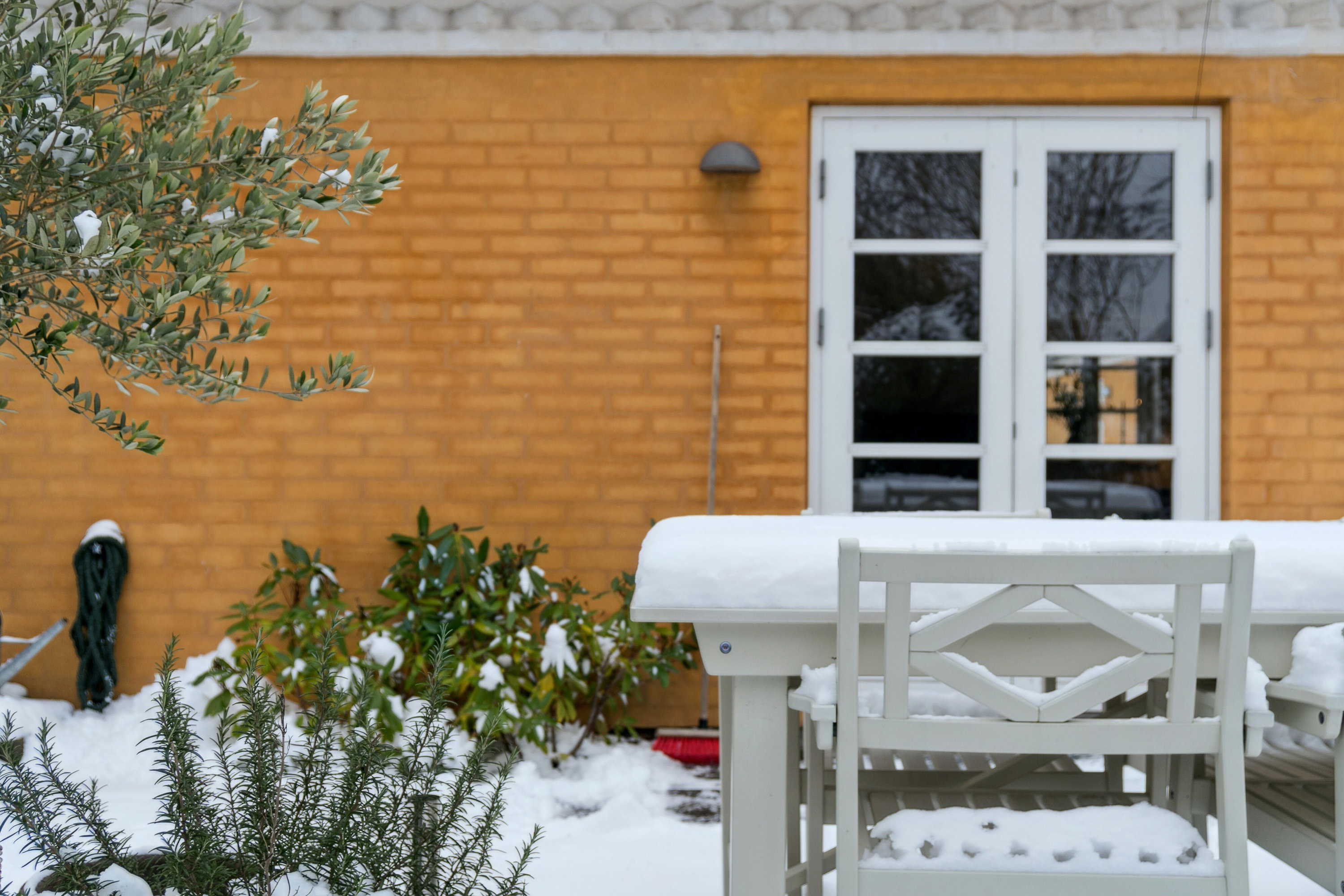 Fremhævet udendørs billede i fuldskærmstilstand. Billede af Virumgade 50F, 2830 Virum