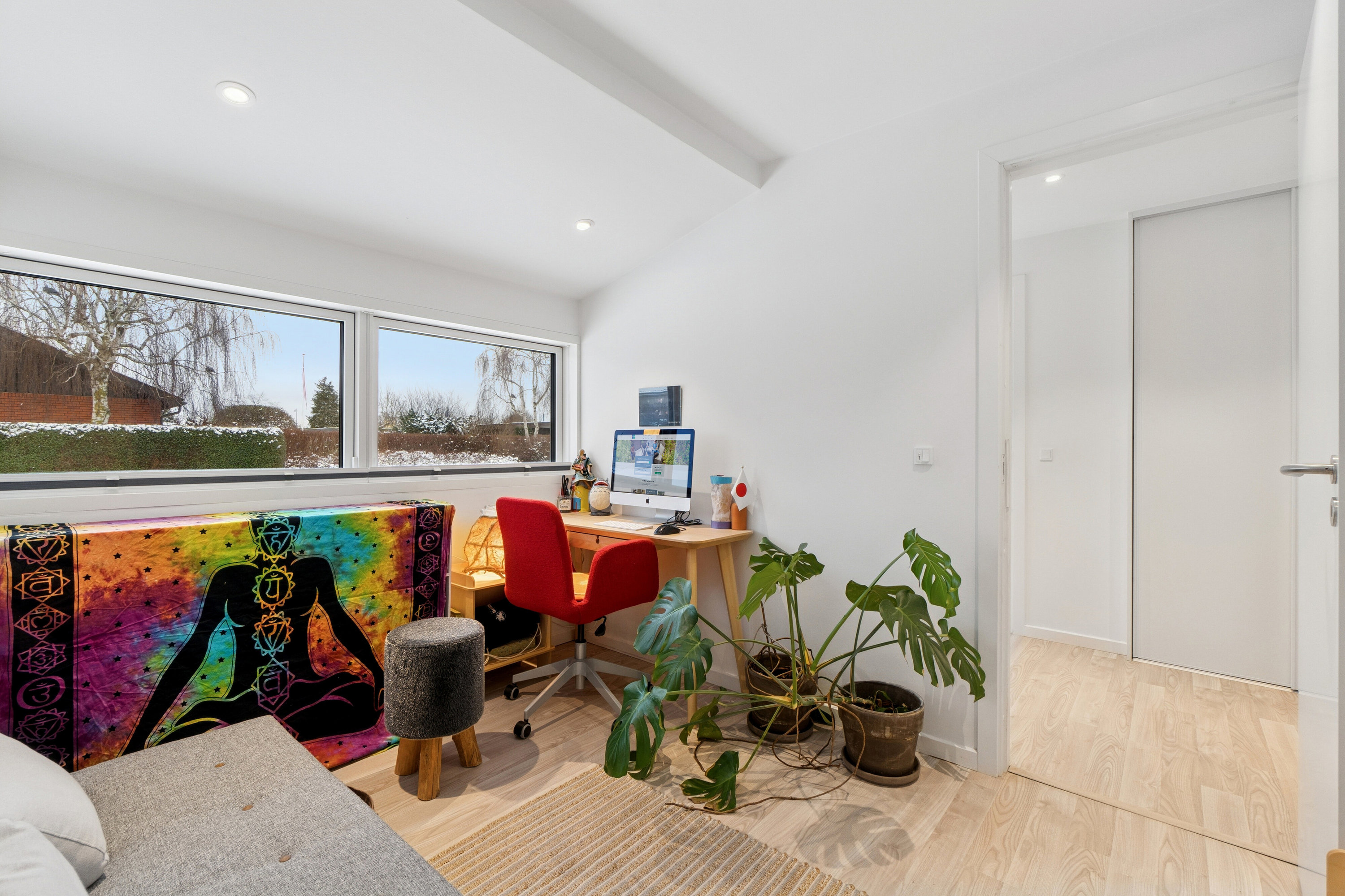 Fremhævet stue billede i fuldskærmstilstand. Billede af Kongsager 35, 2620 Albertslund