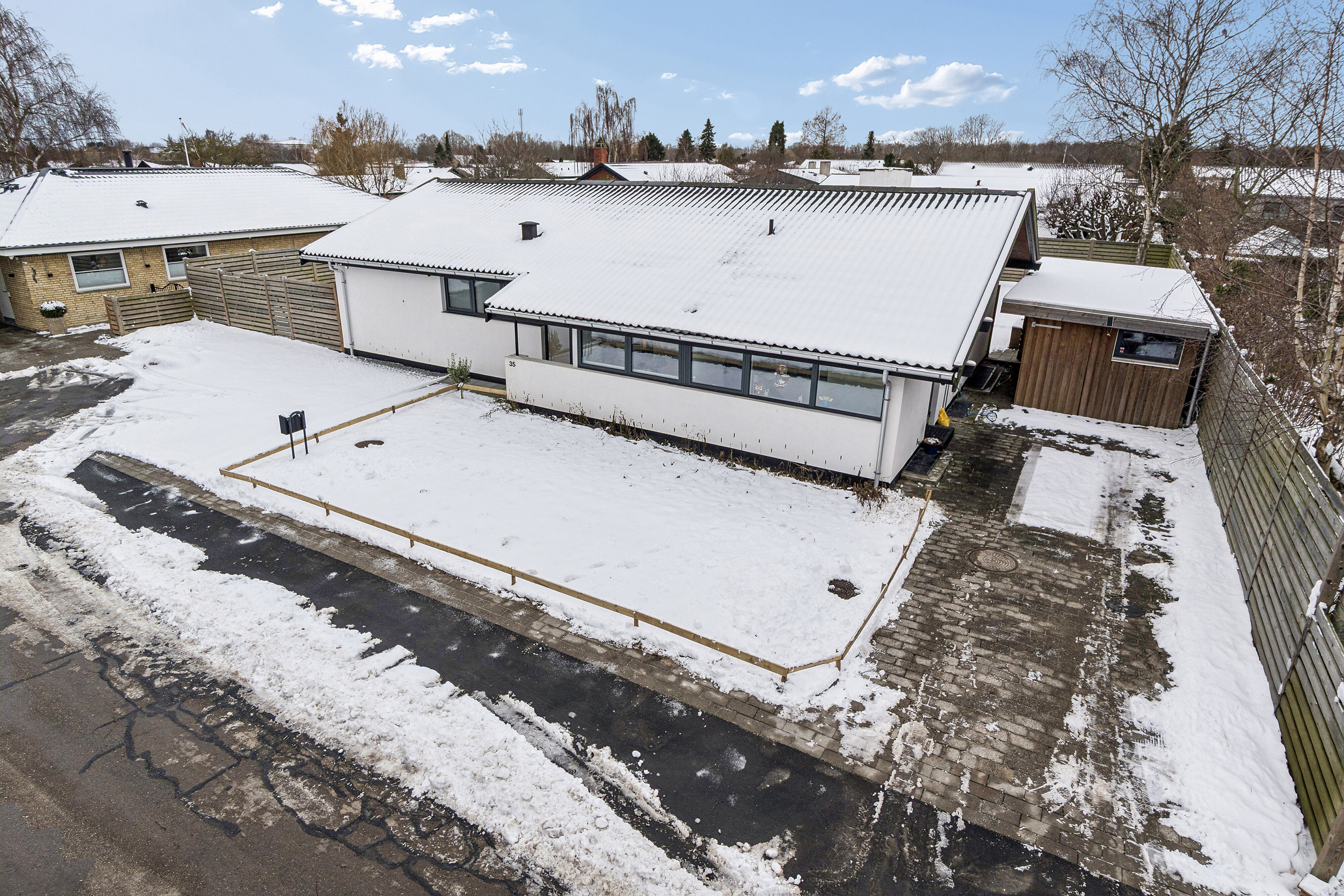 Fremhævet andet billede i fuldskærmstilstand. Billede af Kongsager 35, 2620 Albertslund