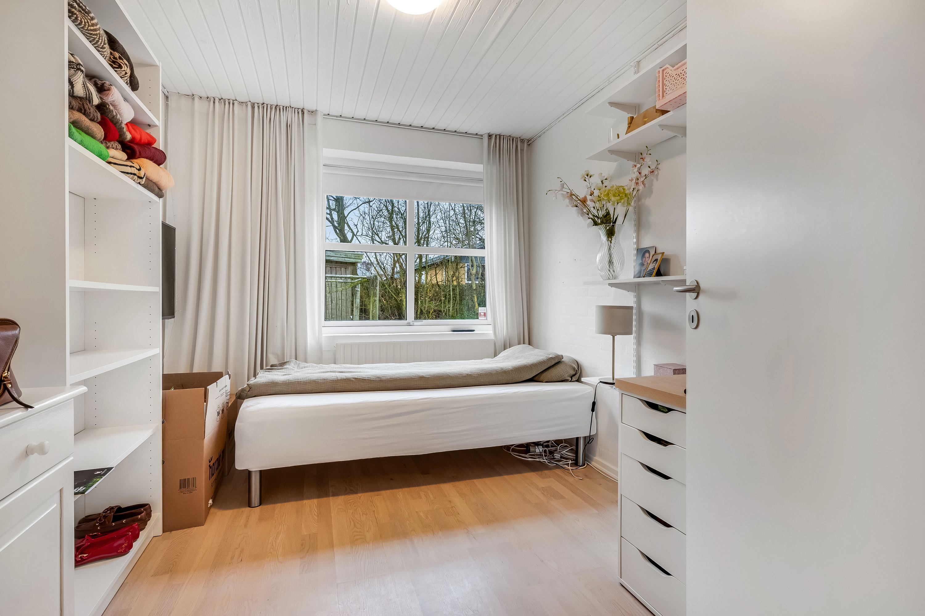 Fremhævet værelse billede i fuldskærmstilstand. Billede af Uglevej 30, Heldum, 7620 Lemvig