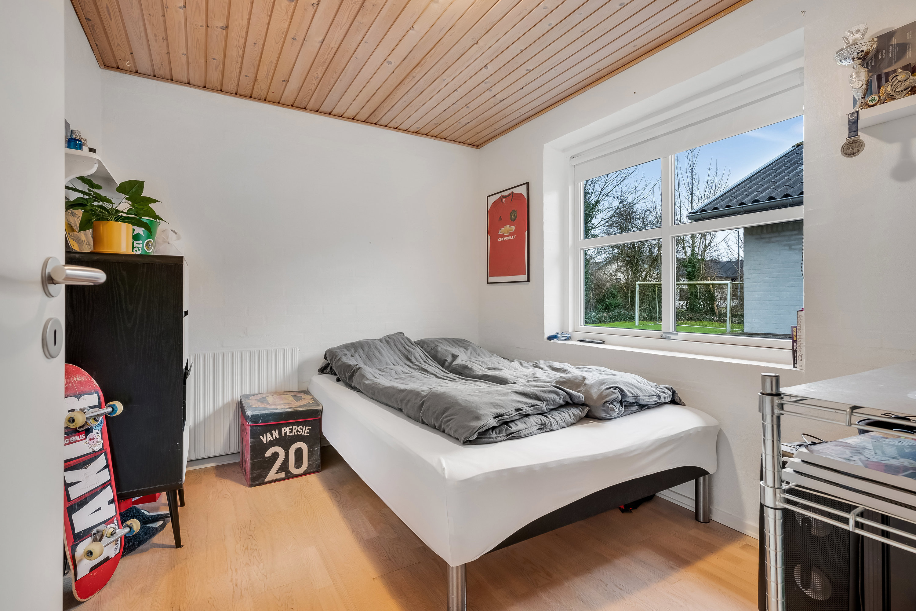 Fremhævet værelse billede i fuldskærmstilstand. Billede af Uglevej 30, Heldum, 7620 Lemvig