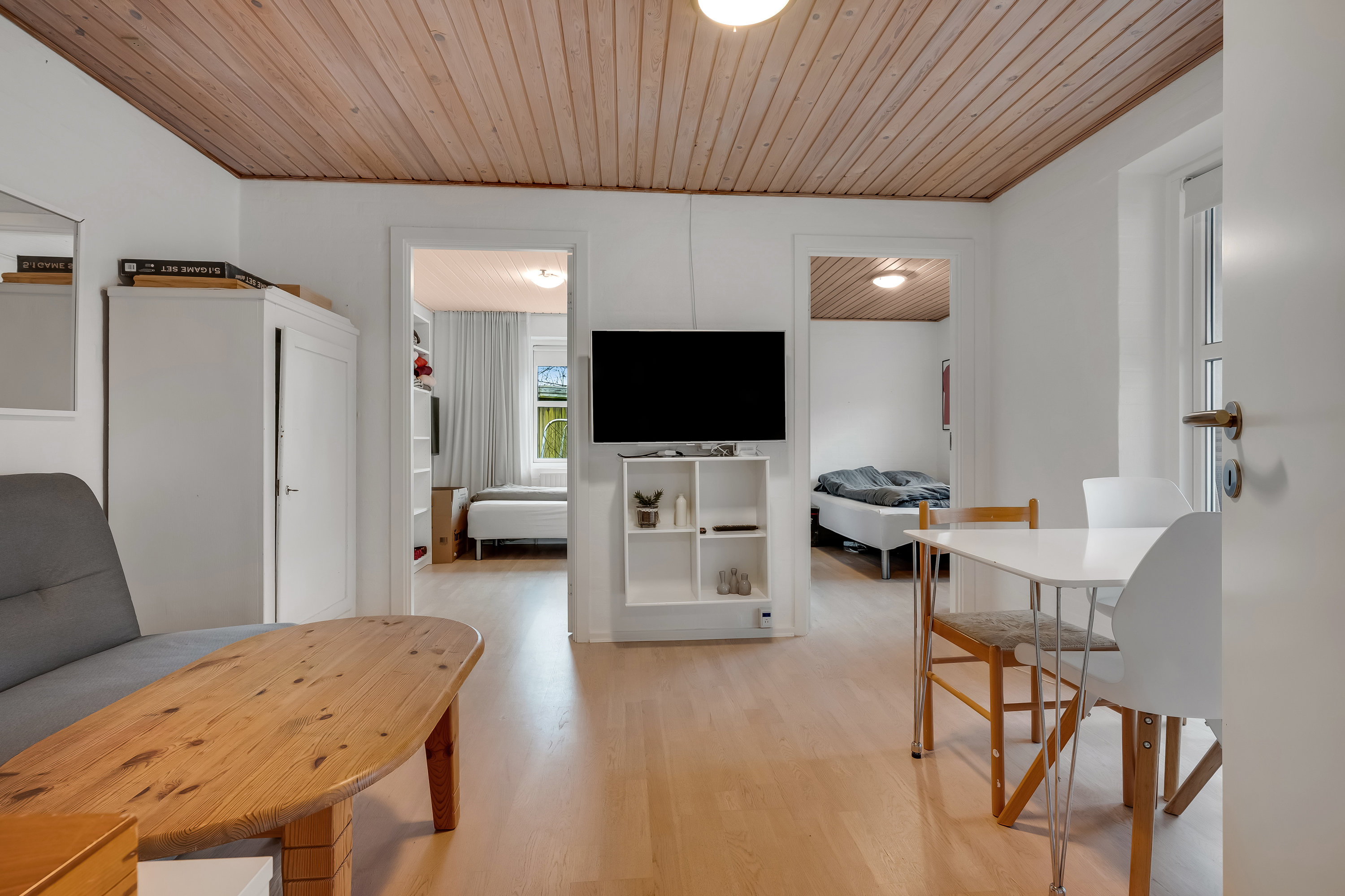 Fremhævet andet billede i fuldskærmstilstand. Billede af Uglevej 30, Heldum, 7620 Lemvig