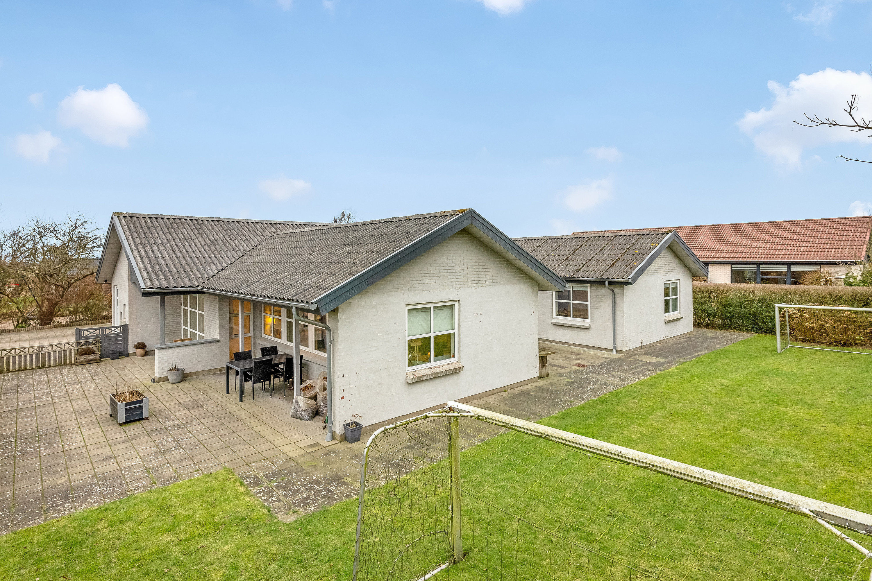 Fremhævet ejendommen billede i fuldskærmstilstand. Billede af Uglevej 30, Heldum, 7620 Lemvig