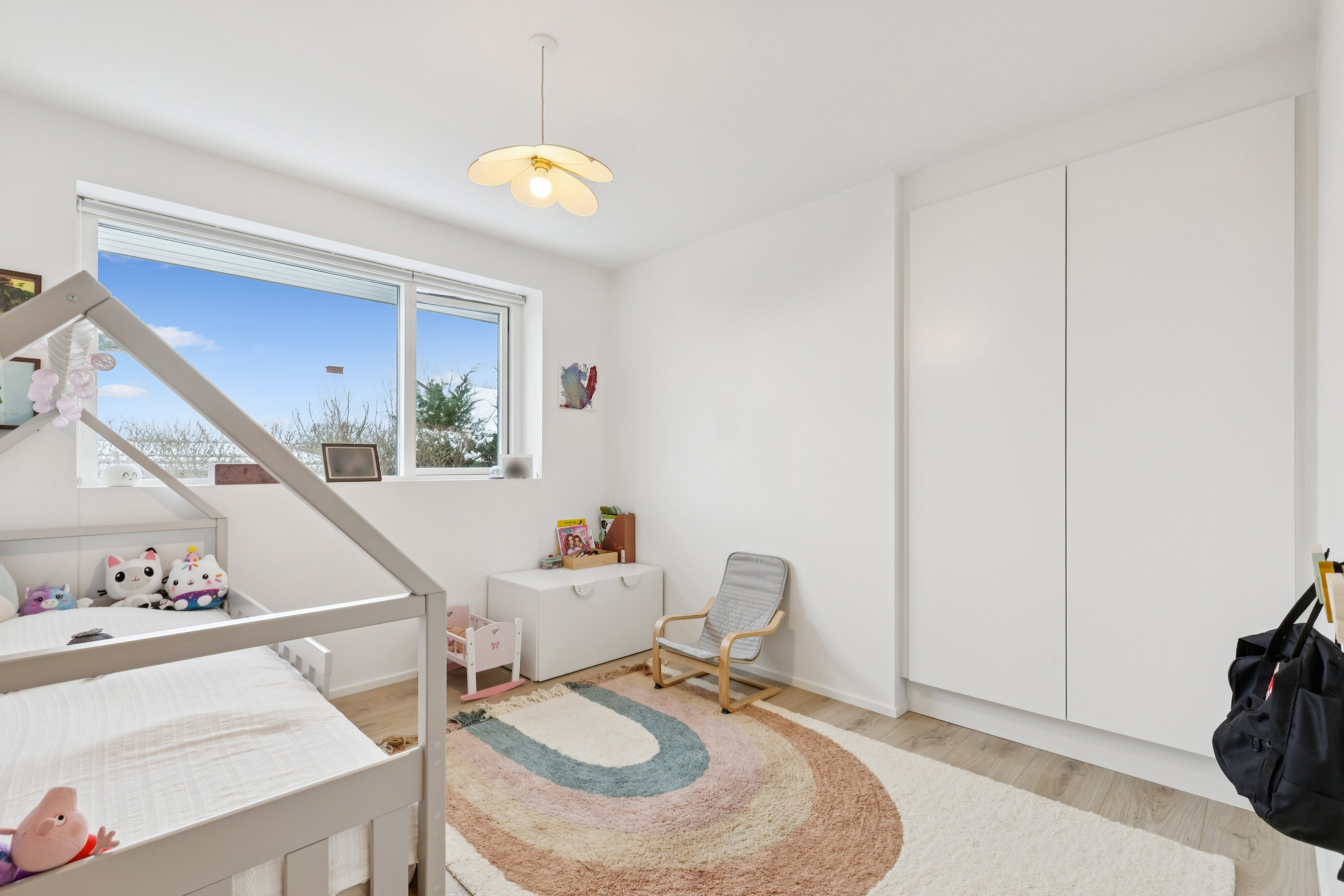 Fremhævet værelse billede i fuldskærmstilstand. Billede af Rønnevej 4, Fløng, 2640 Hedehusene