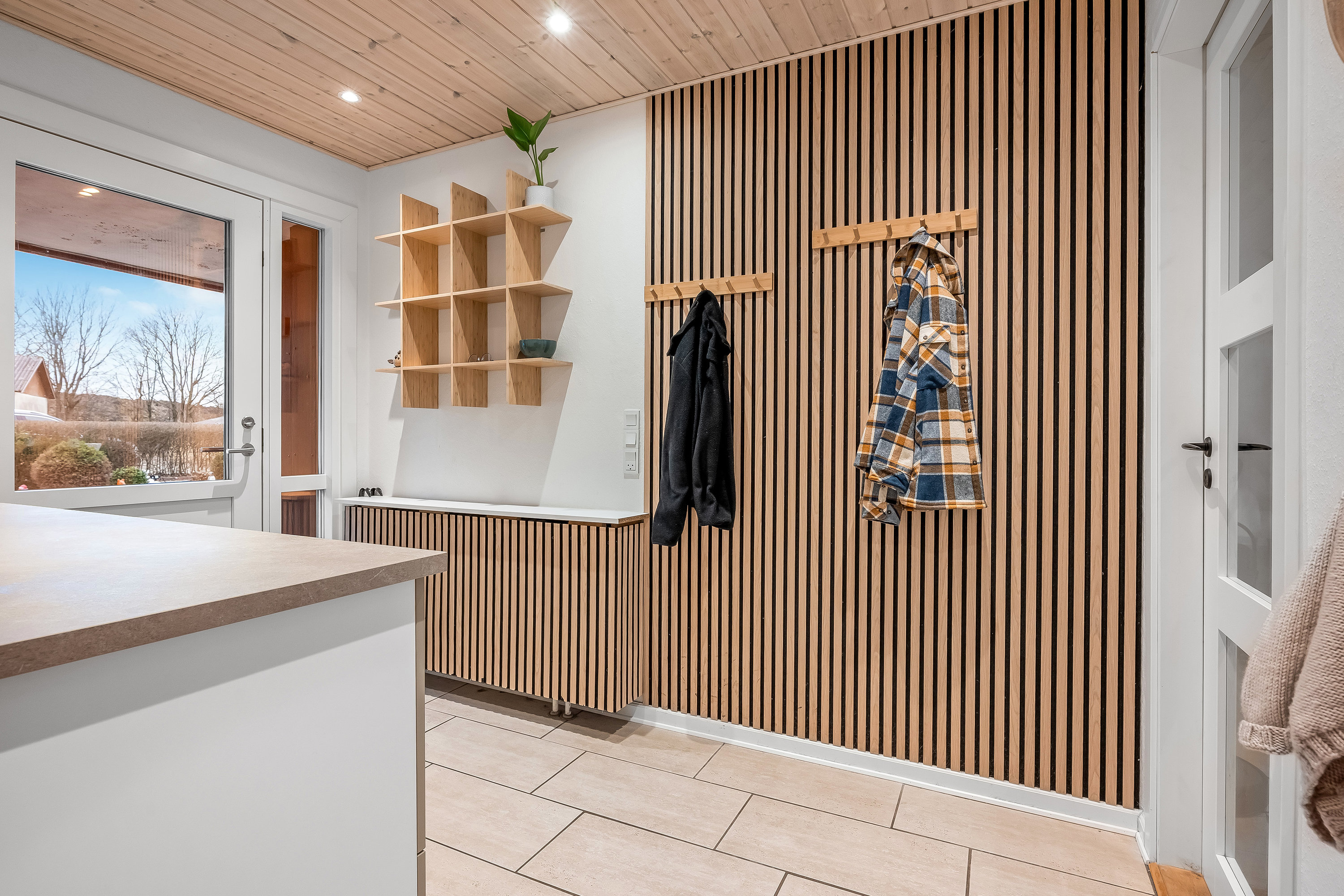 Fremhævet entré billede i fuldskærmstilstand. Billede af Bartholinsvej 2, 7500 Holstebro